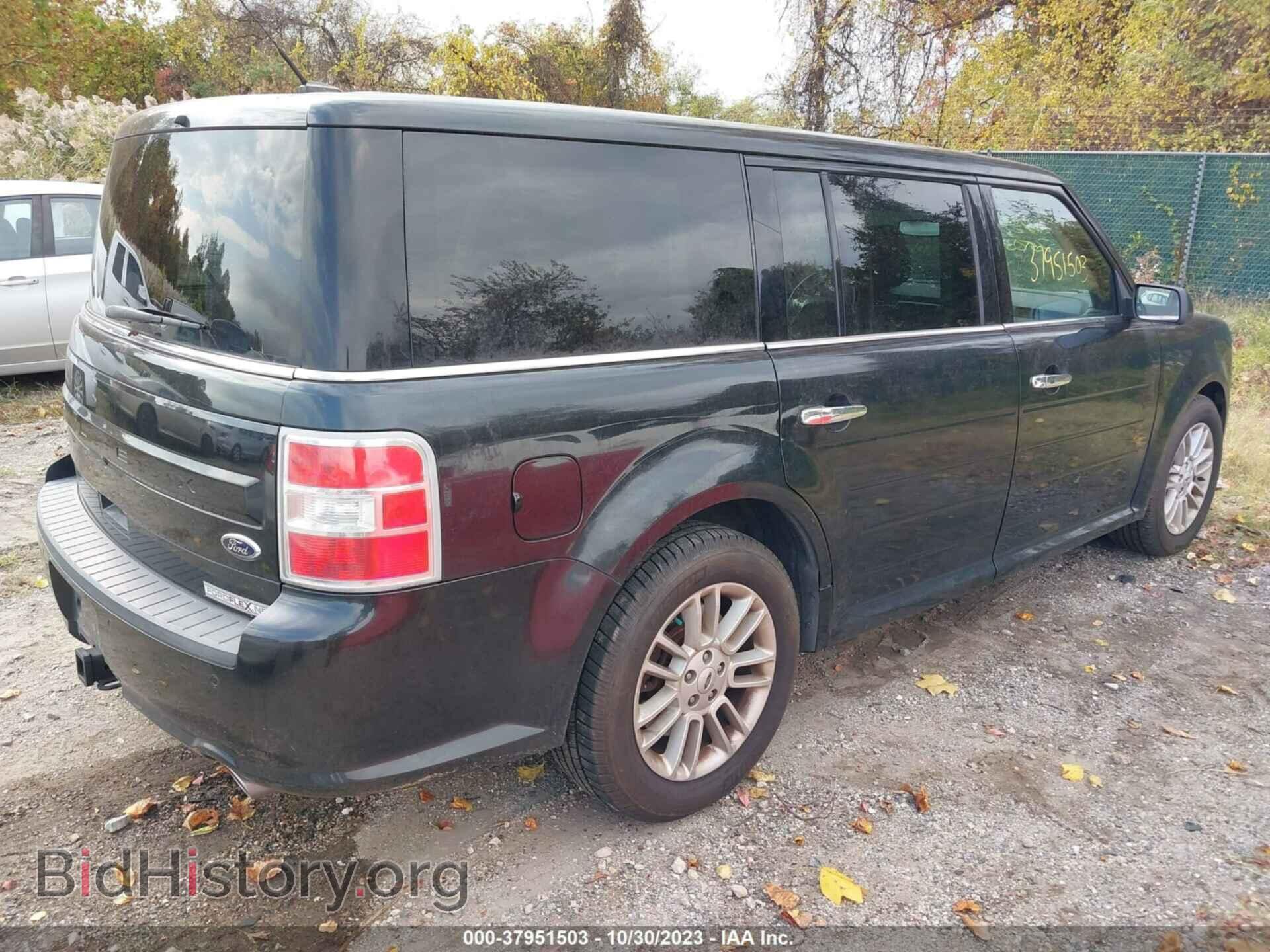 2015 FORD FLEX - VIN: 2FMGK5C83FBA03159 - Photo 4
