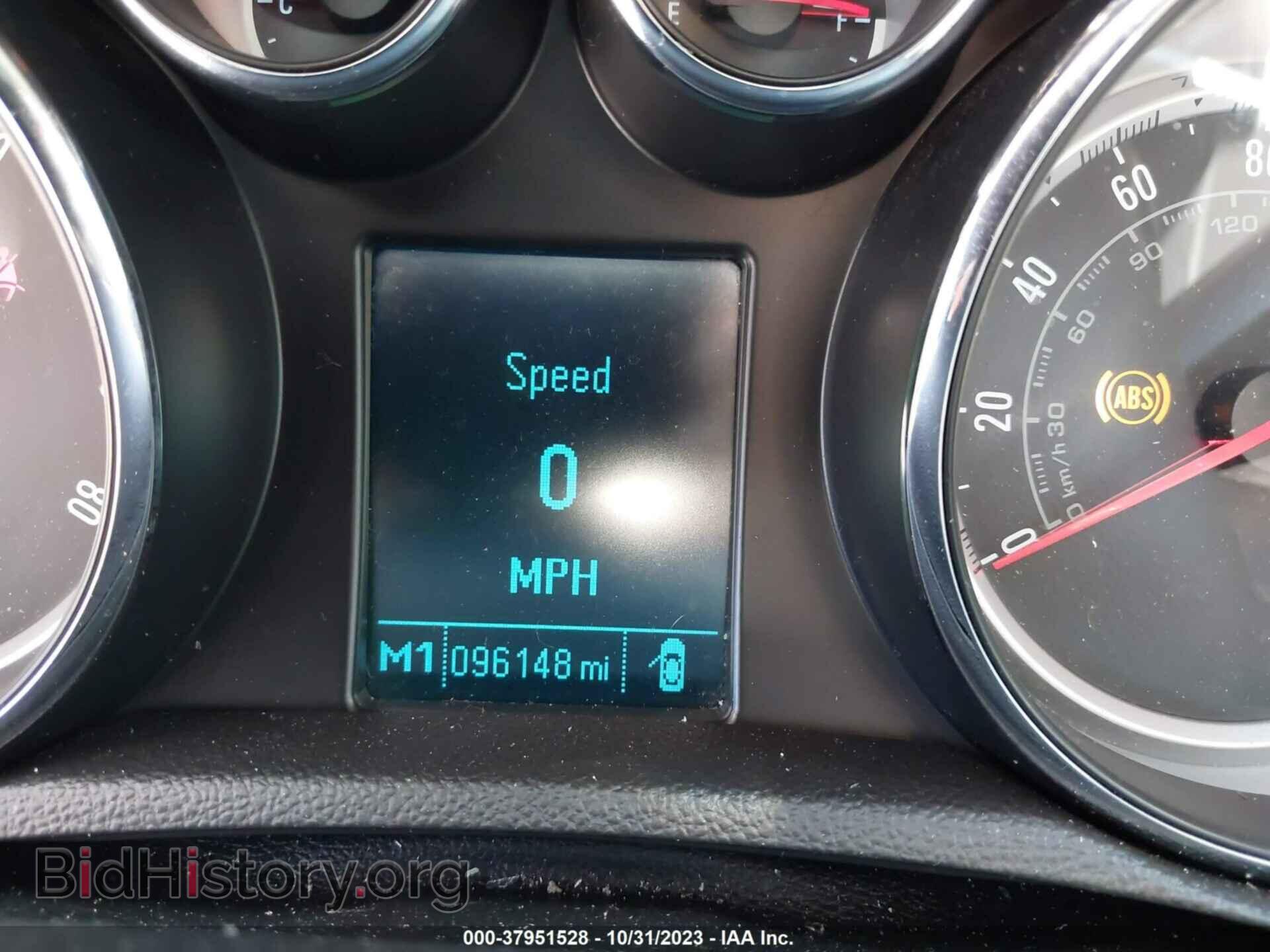 2015 BUICK ENCORE - VIN: KL4CJASB9FB083451 - Фото 7
