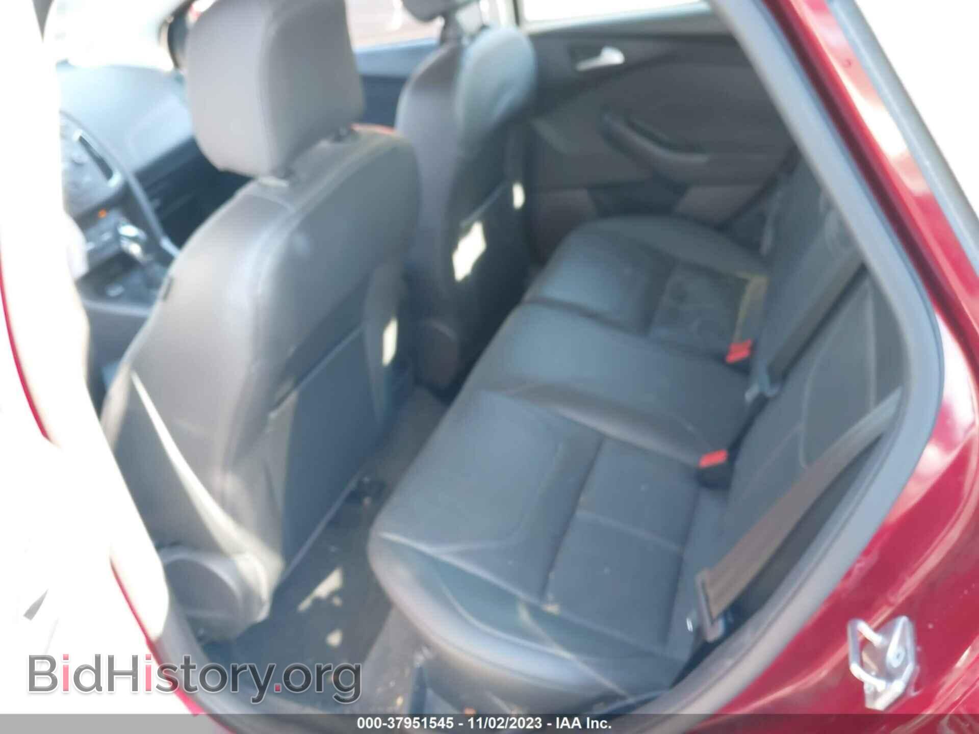 2016 FORD FOCUS - VIN: 1FADP3K25GL381467 - Фото 8