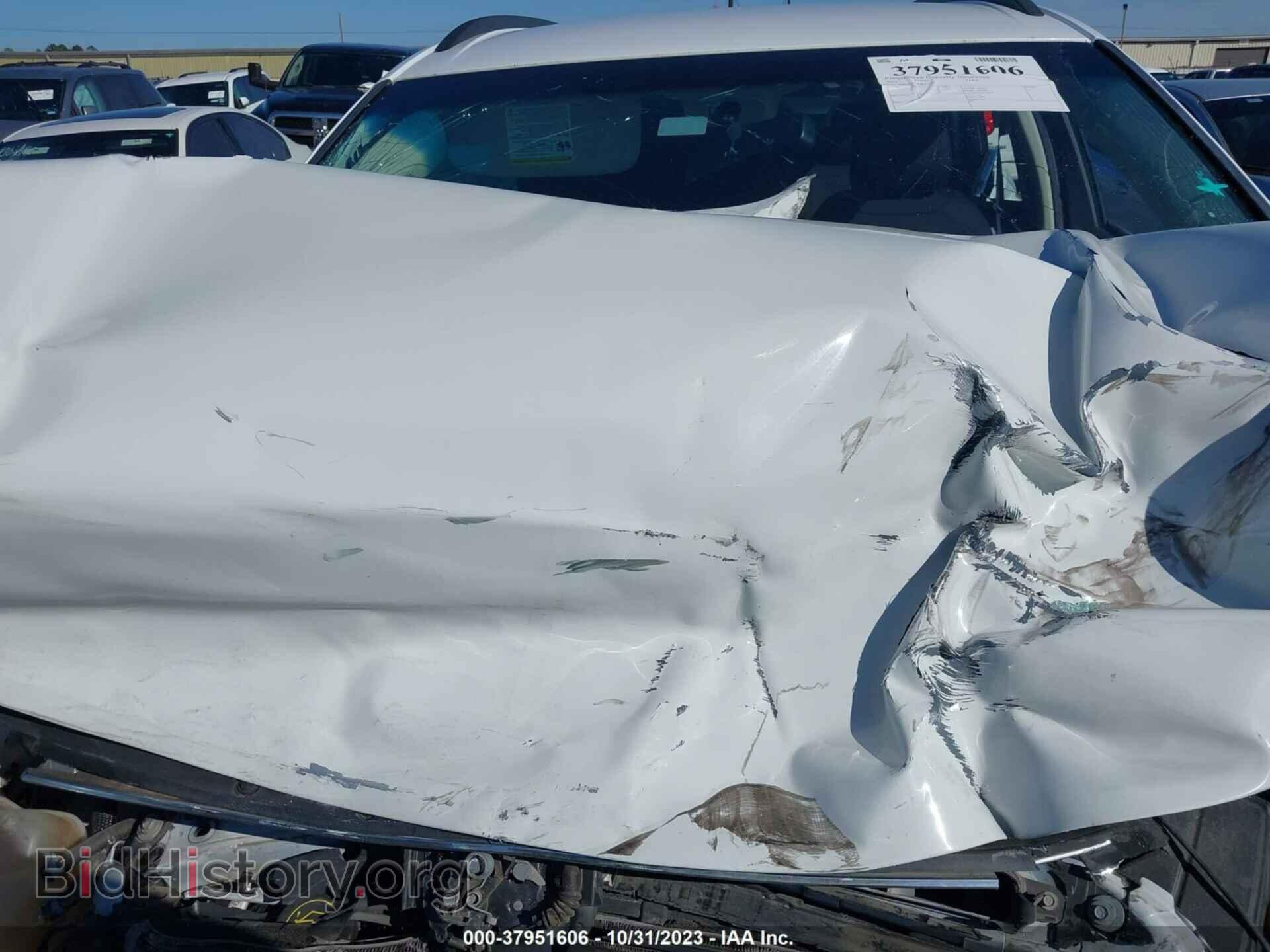 2015 FORD EDGE - VIN: 2FMTK3J85FBB27116 - Photo 10