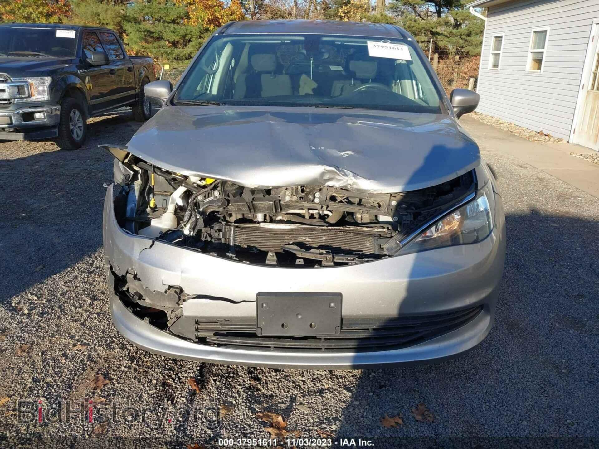 2017 CHRYSLER PACIFICA - VIN: 2C4RC1DG4HR676187 - Photo 6