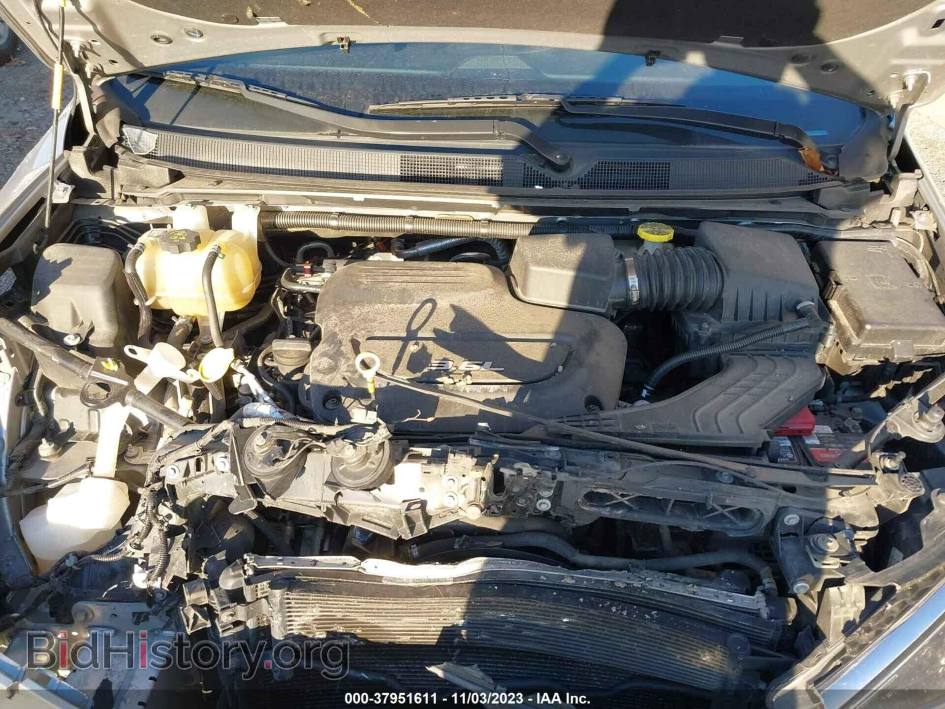 2017 CHRYSLER PACIFICA - VIN: 2C4RC1DG4HR676187 - Photo 10
