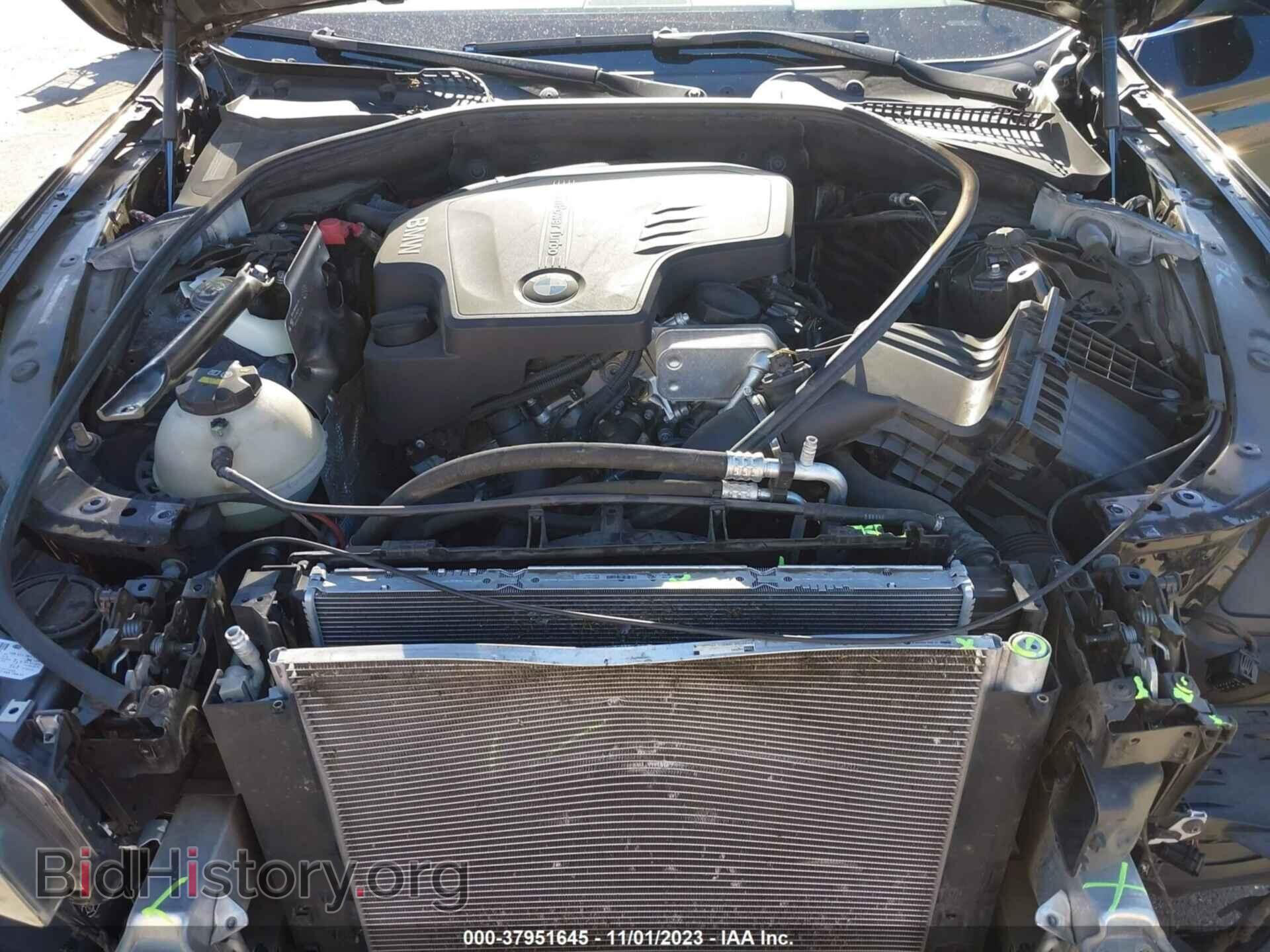 2015 BMW 528I - VIN: WBA5A5C56FD524369 - Photo 10