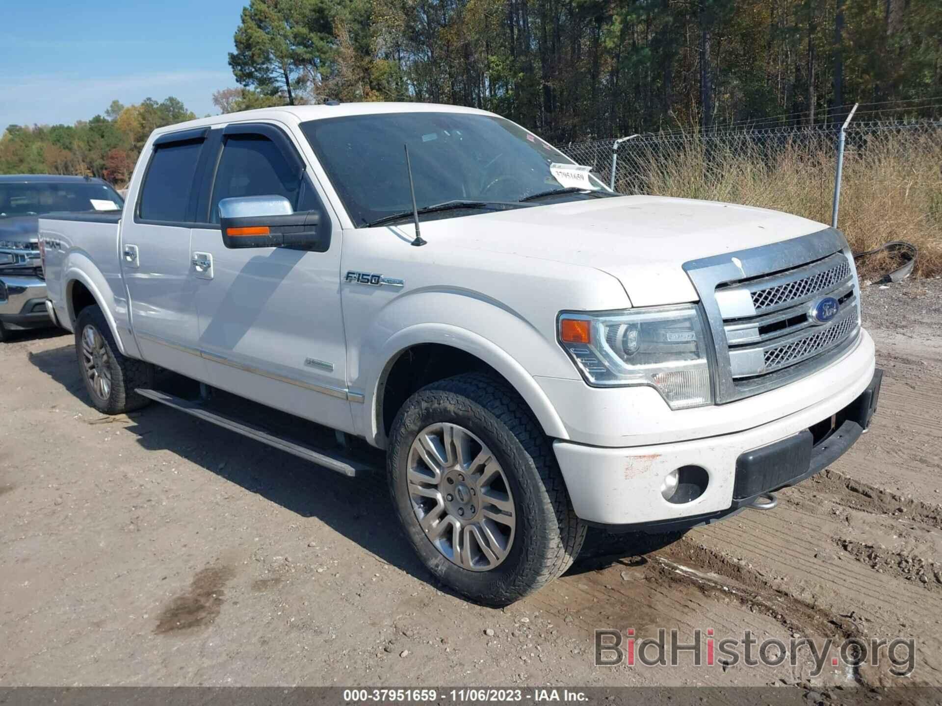 Photo 1FTFW1ET8DFC23939 - FORD F-150 2013