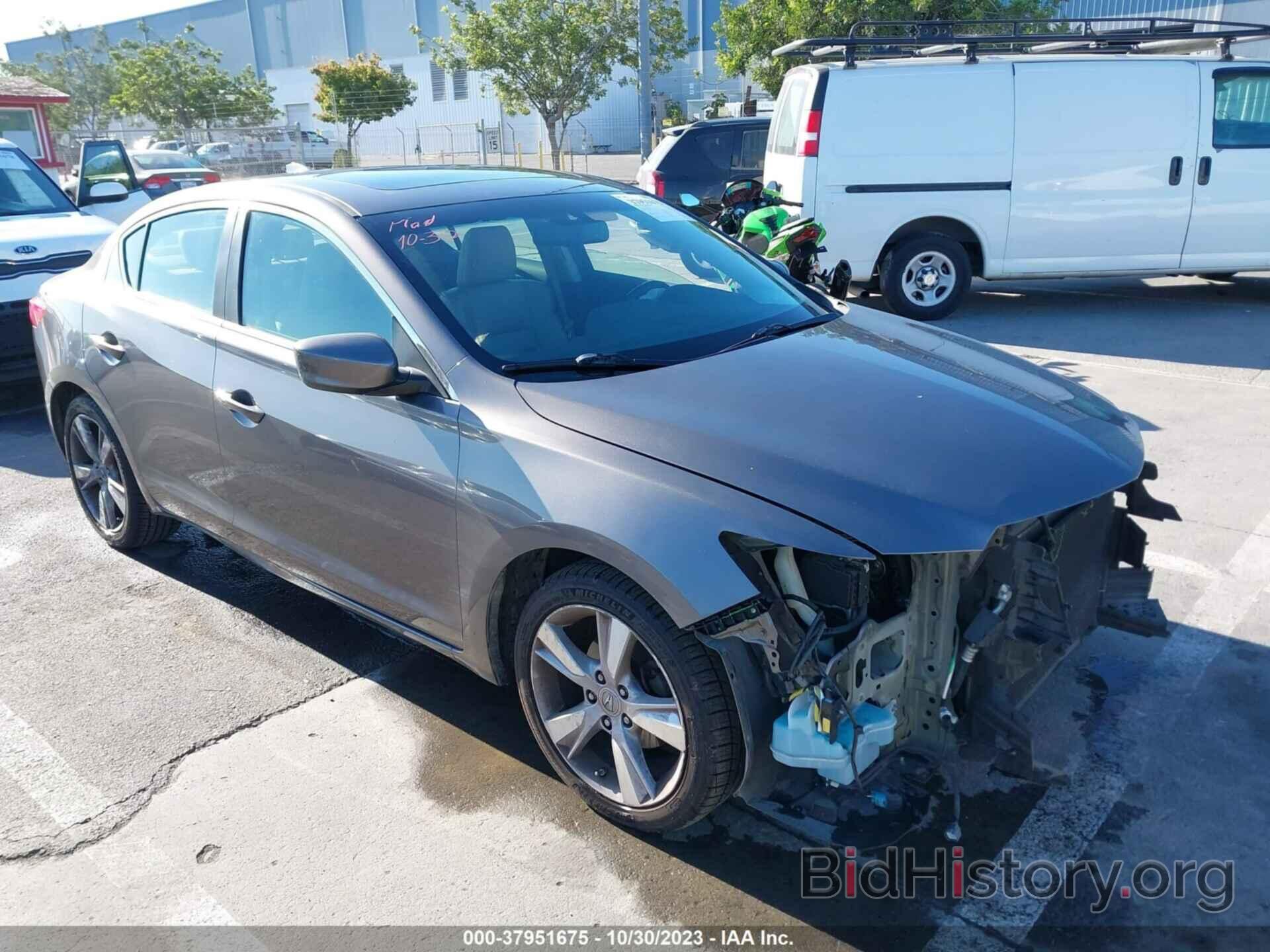 Photo 19VDE1F76DE011619 - ACURA ILX 2013