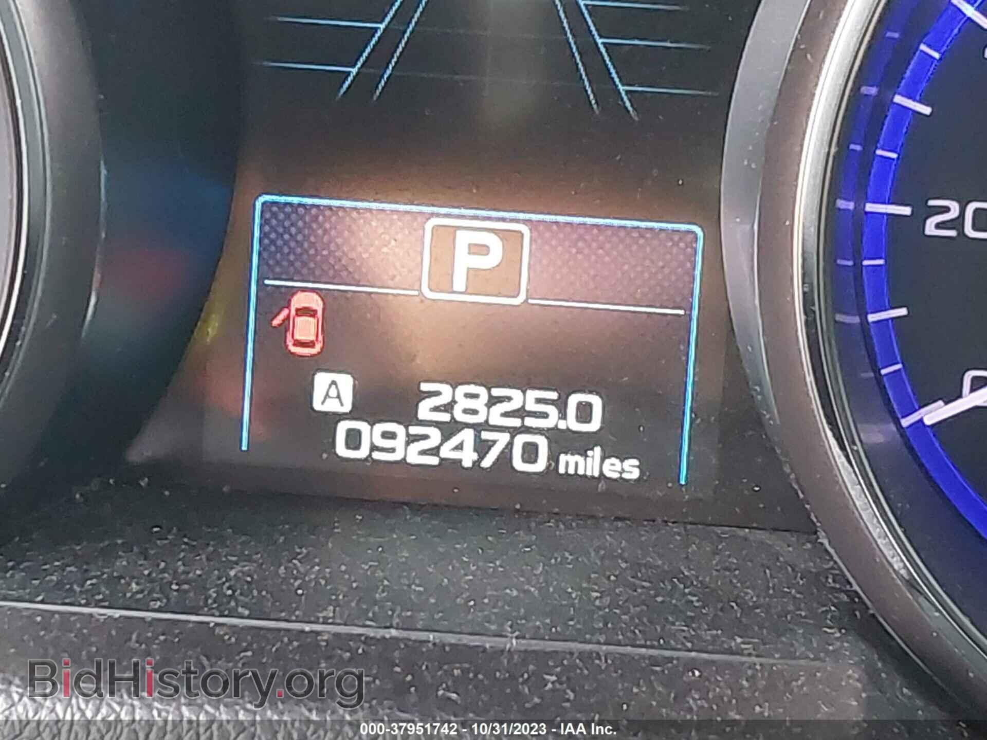 2016 SUBARU OUTBACK - VIN: 4S4BSANC9G3353949 - Фото 15