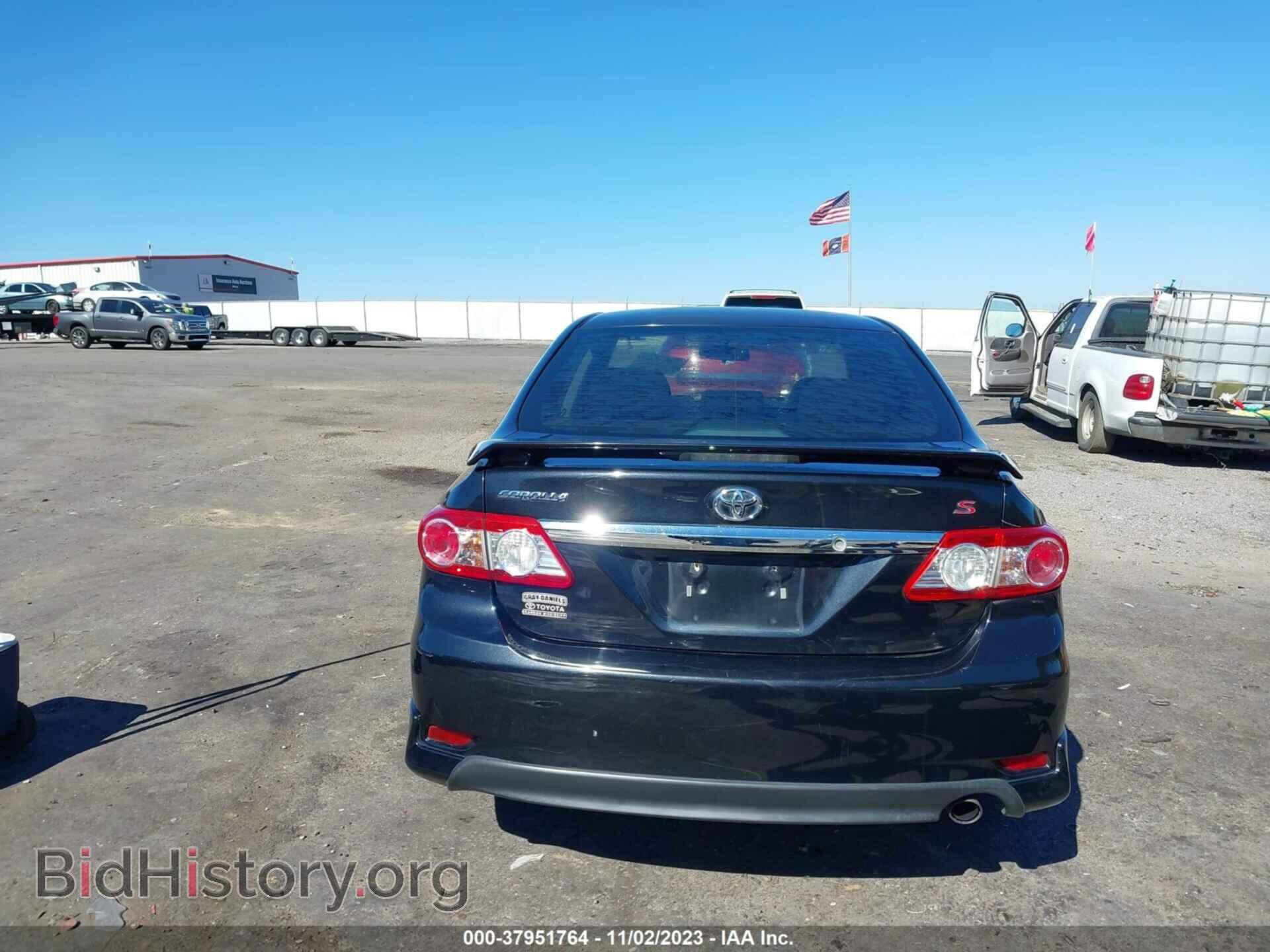 2012 TOYOTA COROLLA - VIN: 5YFBU4EE2CP050093 - Фото 16