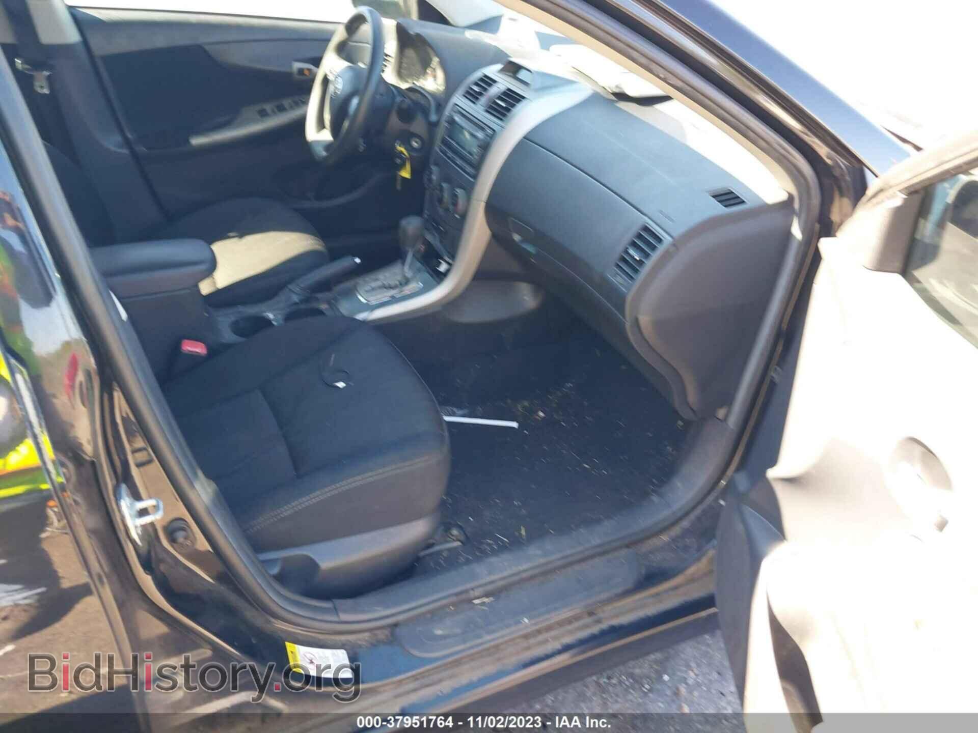 2012 TOYOTA COROLLA - VIN: 5YFBU4EE2CP050093 - Фото 5
