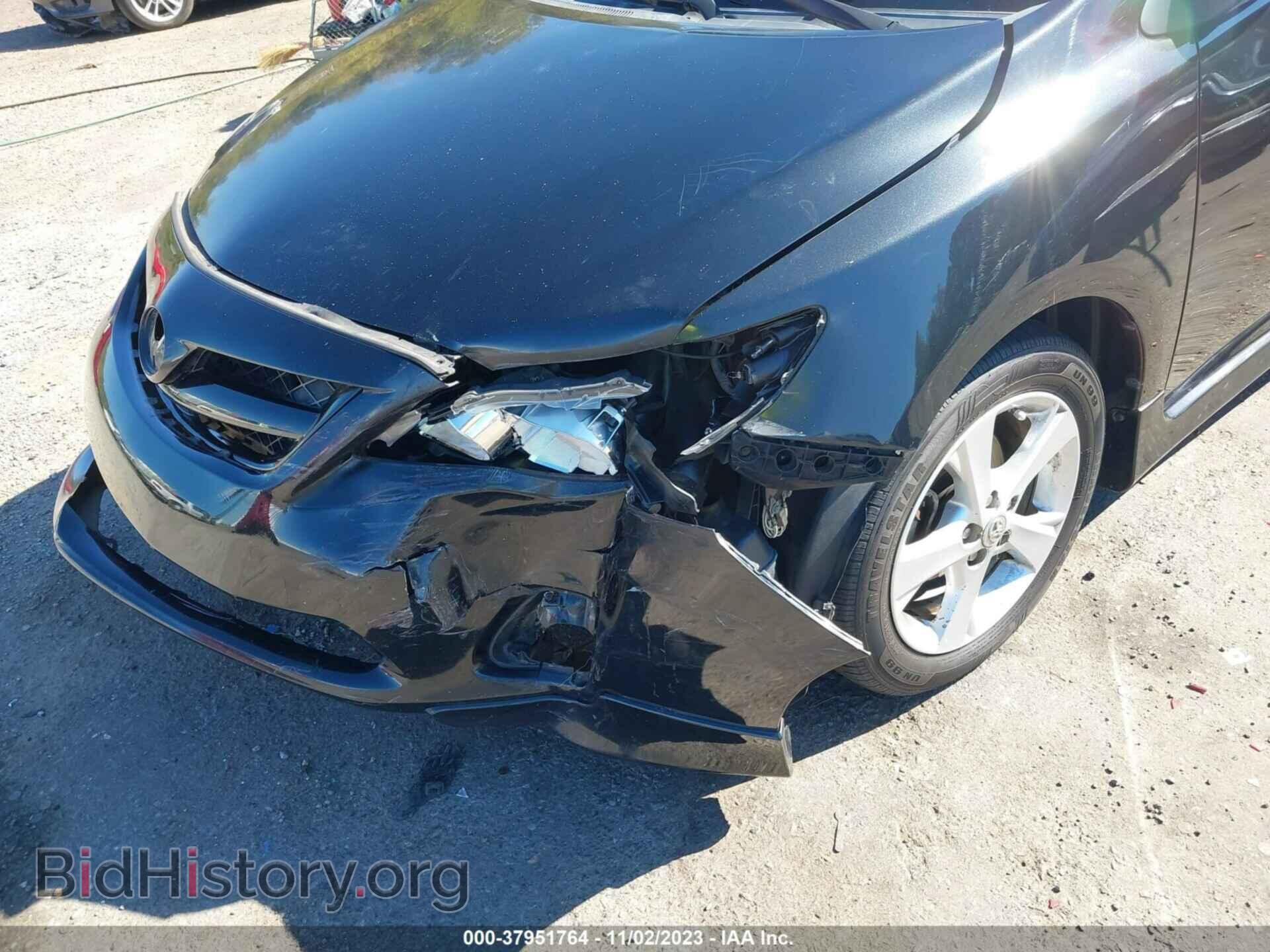 2012 TOYOTA COROLLA - VIN: 5YFBU4EE2CP050093 - Фото 6