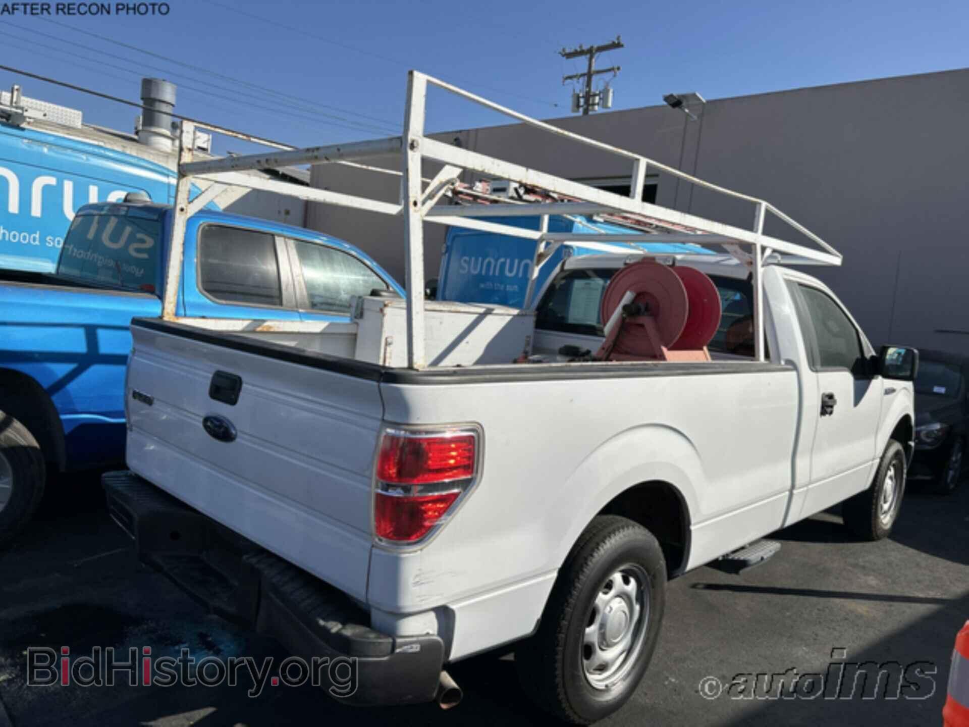 2013 FORD F150 - VIN: 1FTMF1CM3DKD55954 - Фото 9