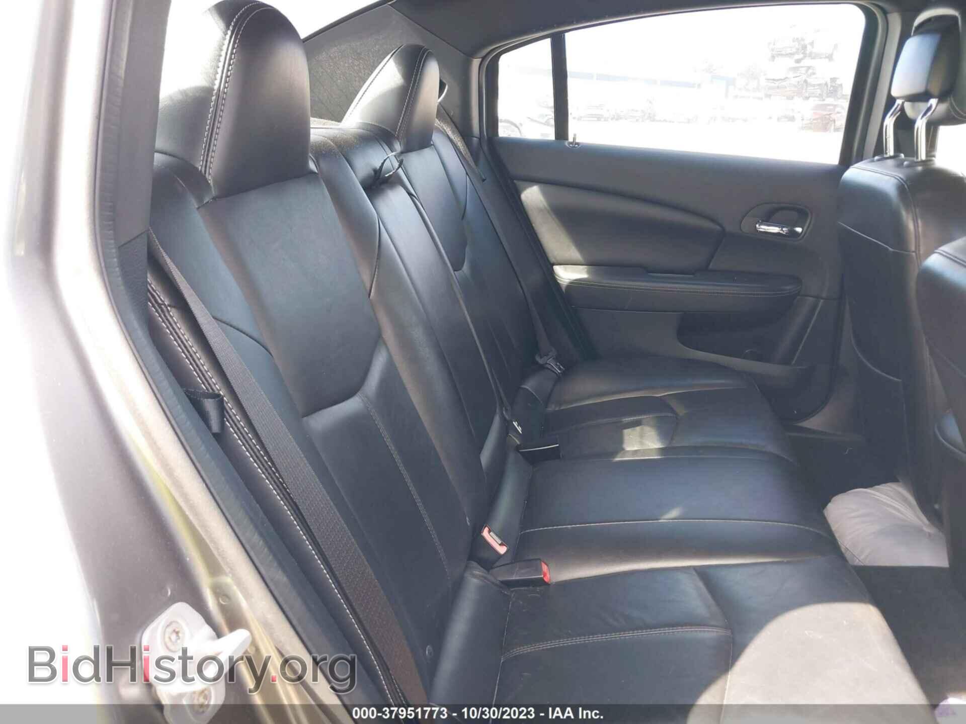 2012 CHRYSLER 200 - VIN: 1C3CCBCB0CN303286 - Фото 8