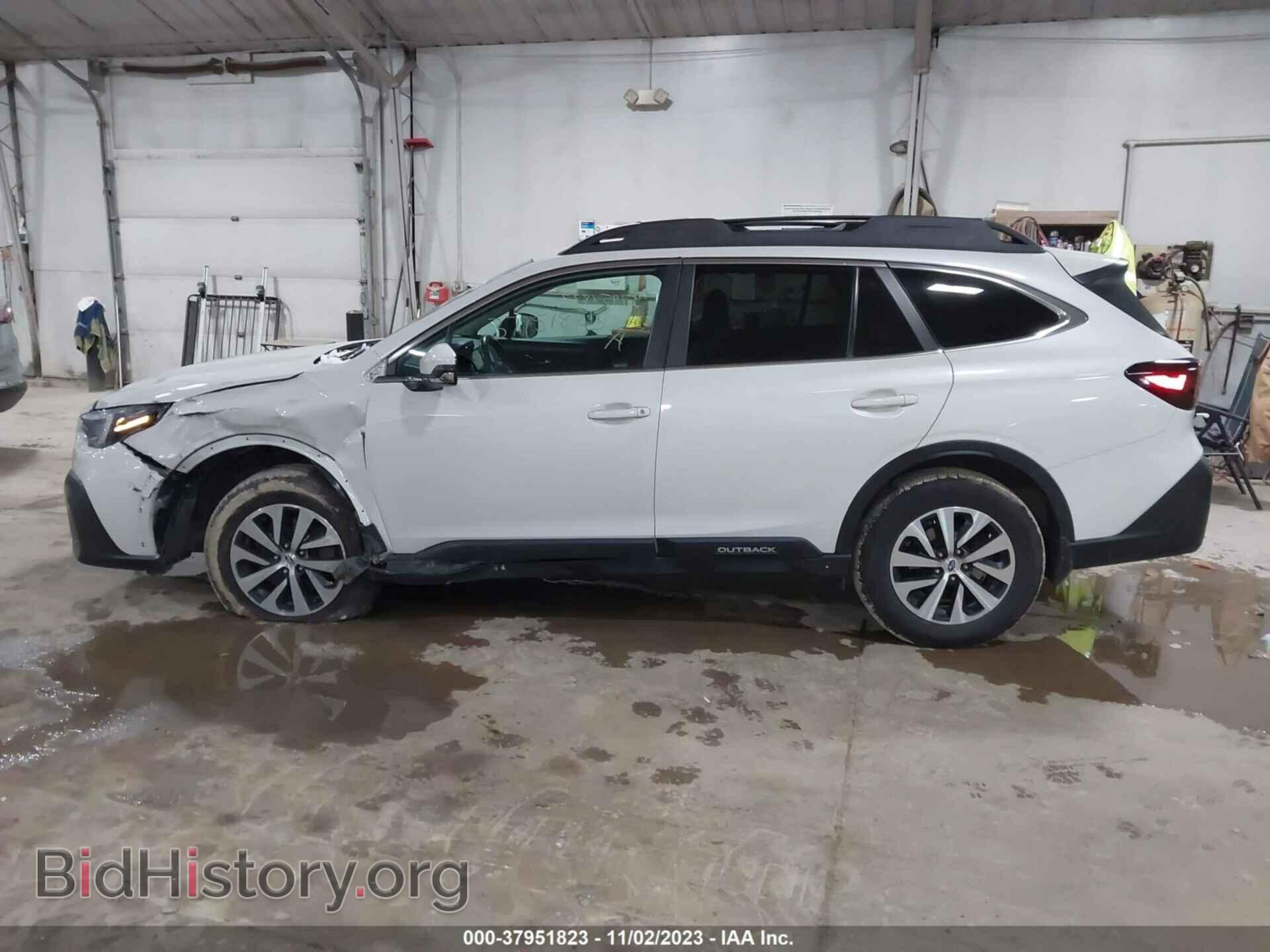 2021 SUBARU OUTBACK - VIN: 4S4BTADCXM3193946 - Фото 14