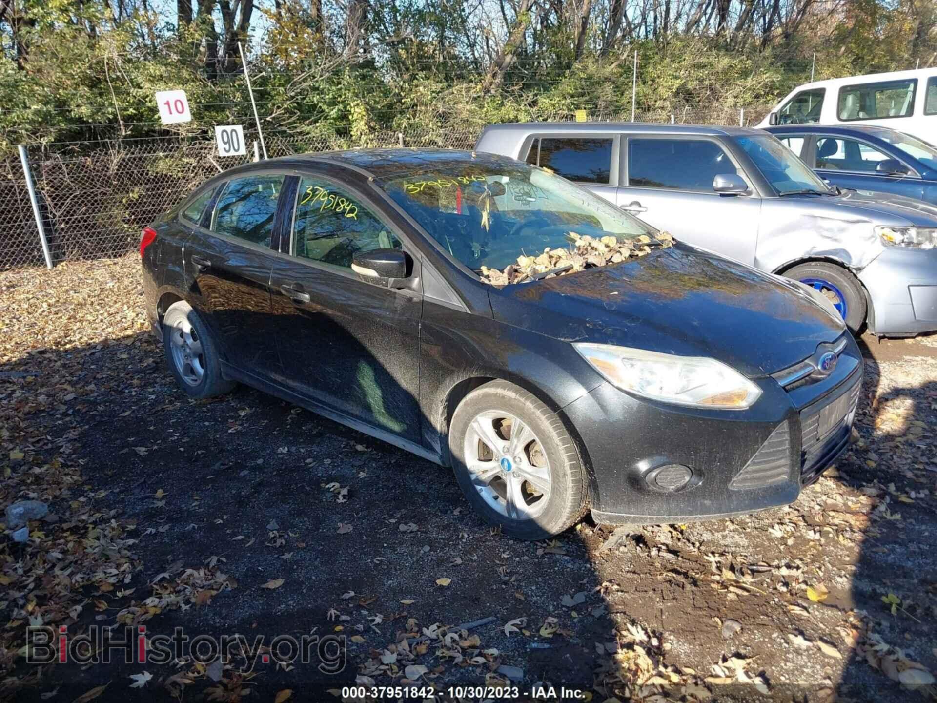 Фотография 1FADP3F21DL242796 - FORD FOCUS 2013