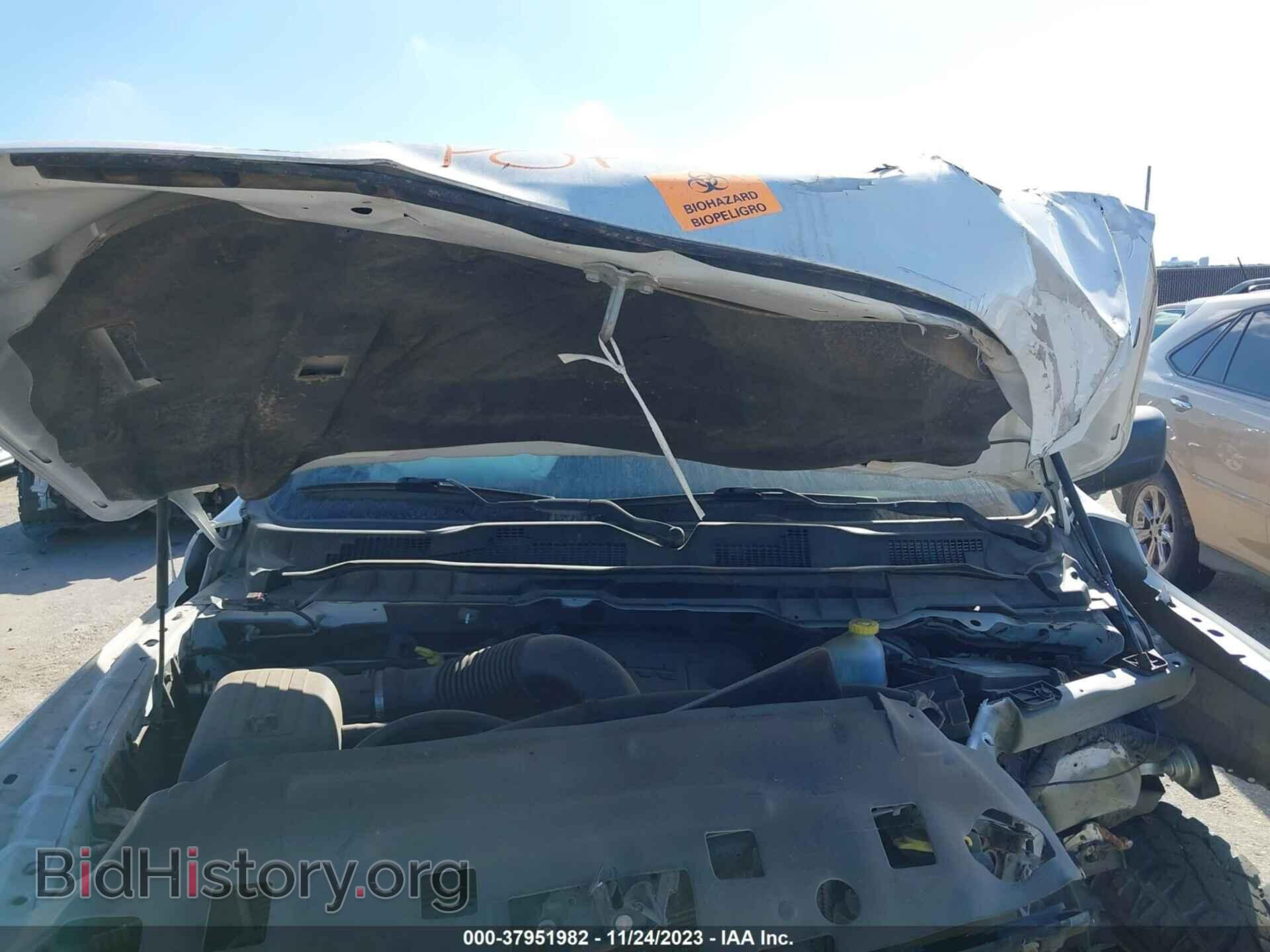 2015 RAM 1500 - VIN: 1C6RR6FT4FS590581 - Фото 10