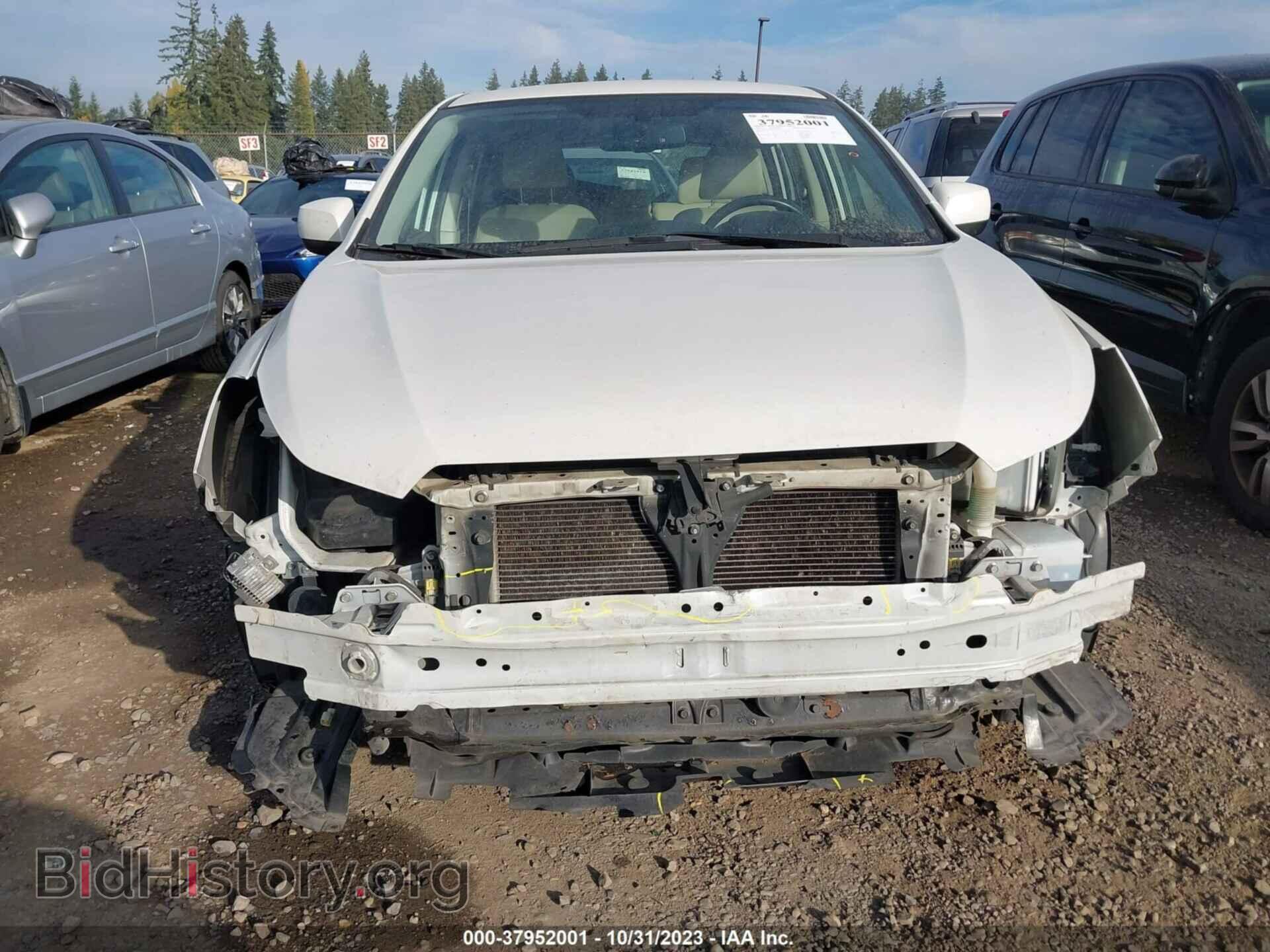 2012 SUBARU IMPREZA - VIN: JF1GPAG62CH242519 - Фото 6