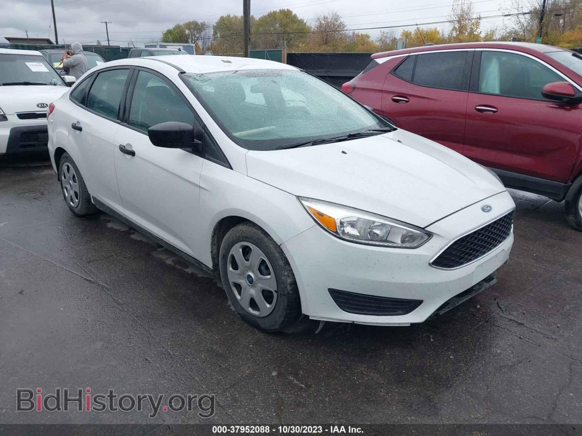 Фотография 1FADP3E20GL207964 - FORD FOCUS 2016