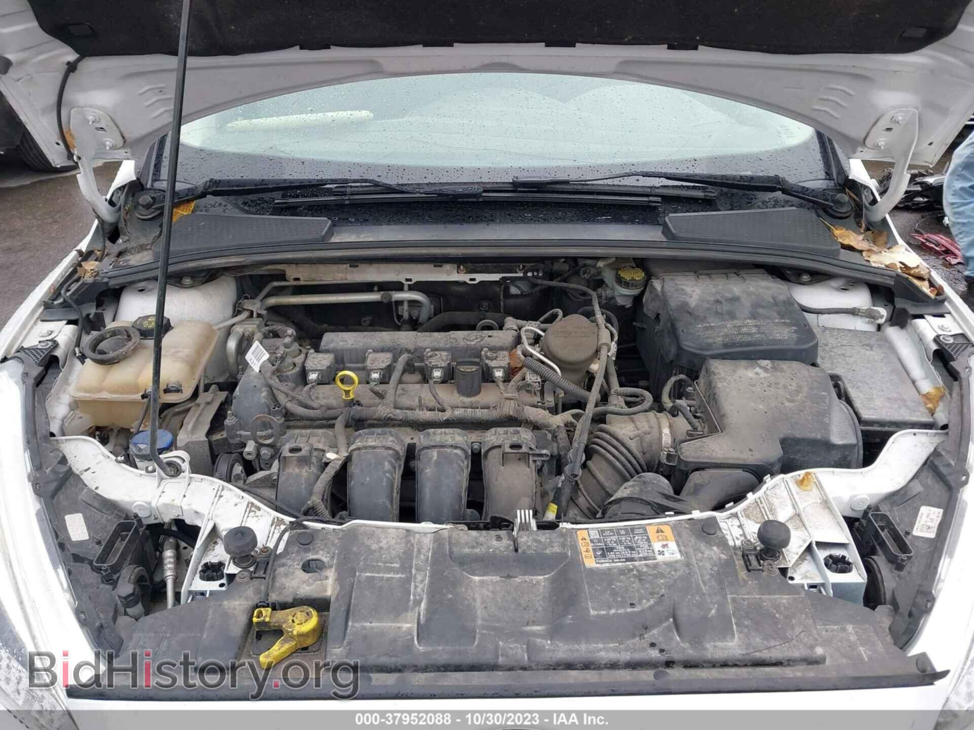 2016 FORD FOCUS - VIN: 1FADP3E20GL207964 - Photo 10
