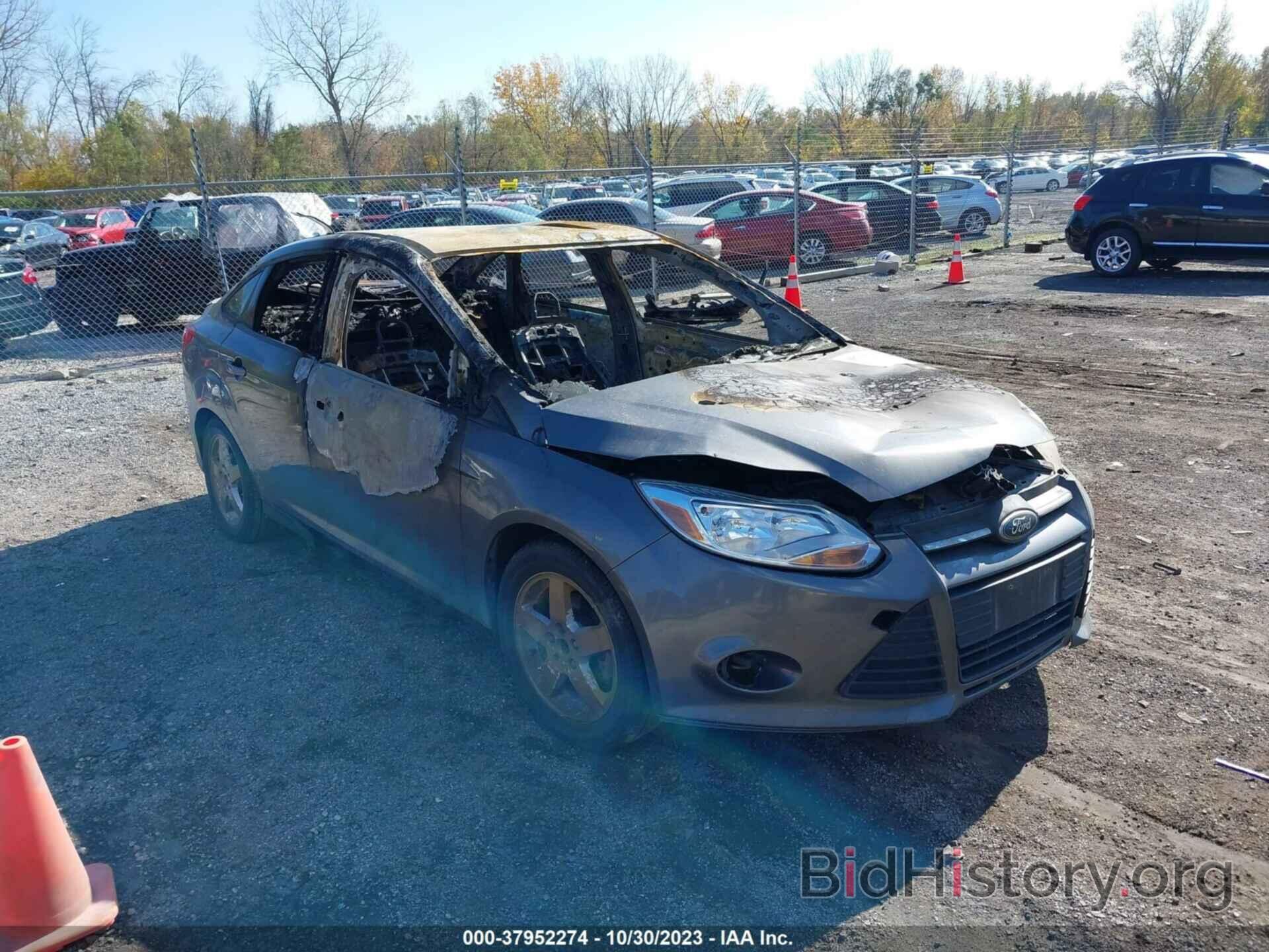 Photo 1FADP3F22DL130184 - FORD FOCUS 2013