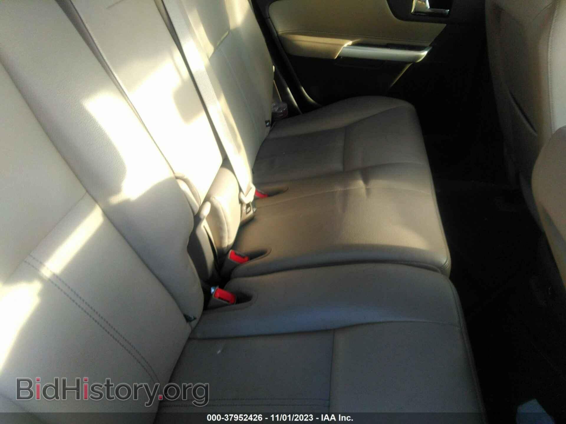 2013 FORD EDGE - VIN: 2FMDK4KC0DBC46797 - Фото 8