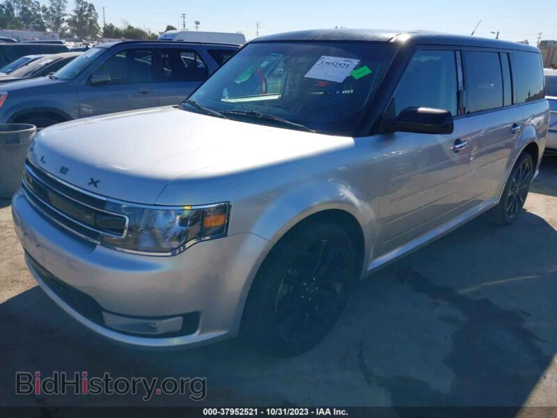 2018 Ford FLEX (VIN 2FMGK5C85JBA13023) — фото 2 из 16