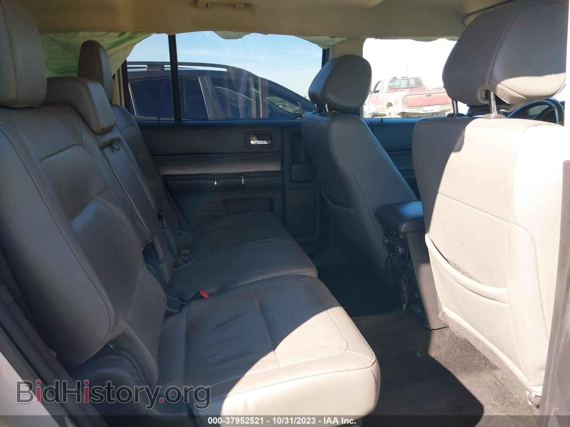 2018 FORD FLEX - VIN: 2FMGK5C85JBA13023 - Фото 8