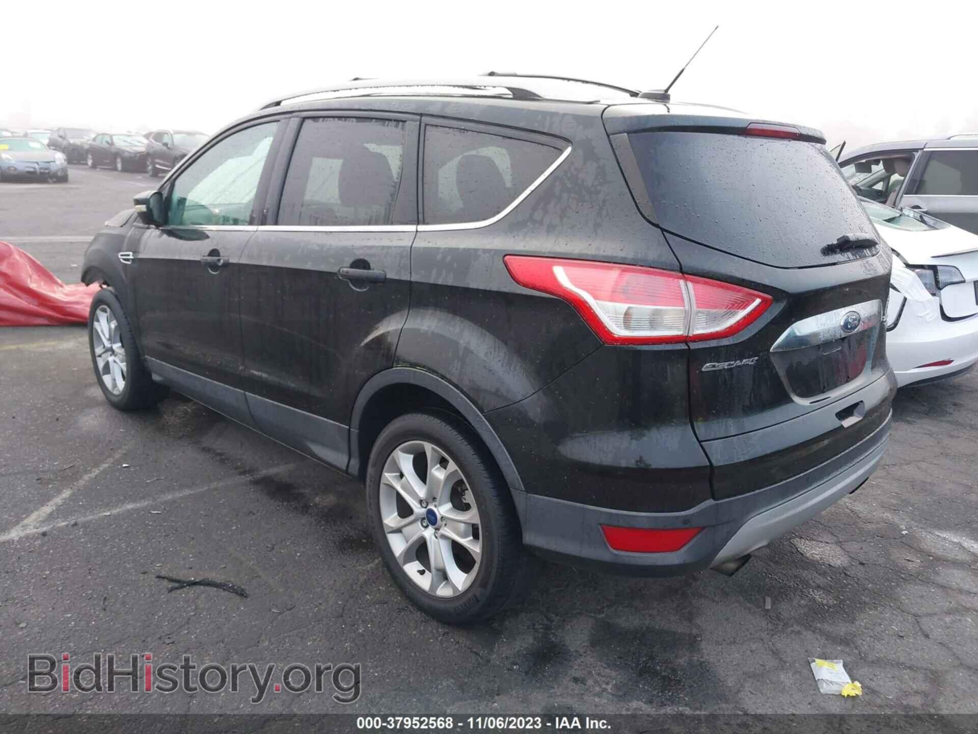 2015 FORD ESCAPE - VIN: 1FMCU0J92FUC79950 - Photo 3