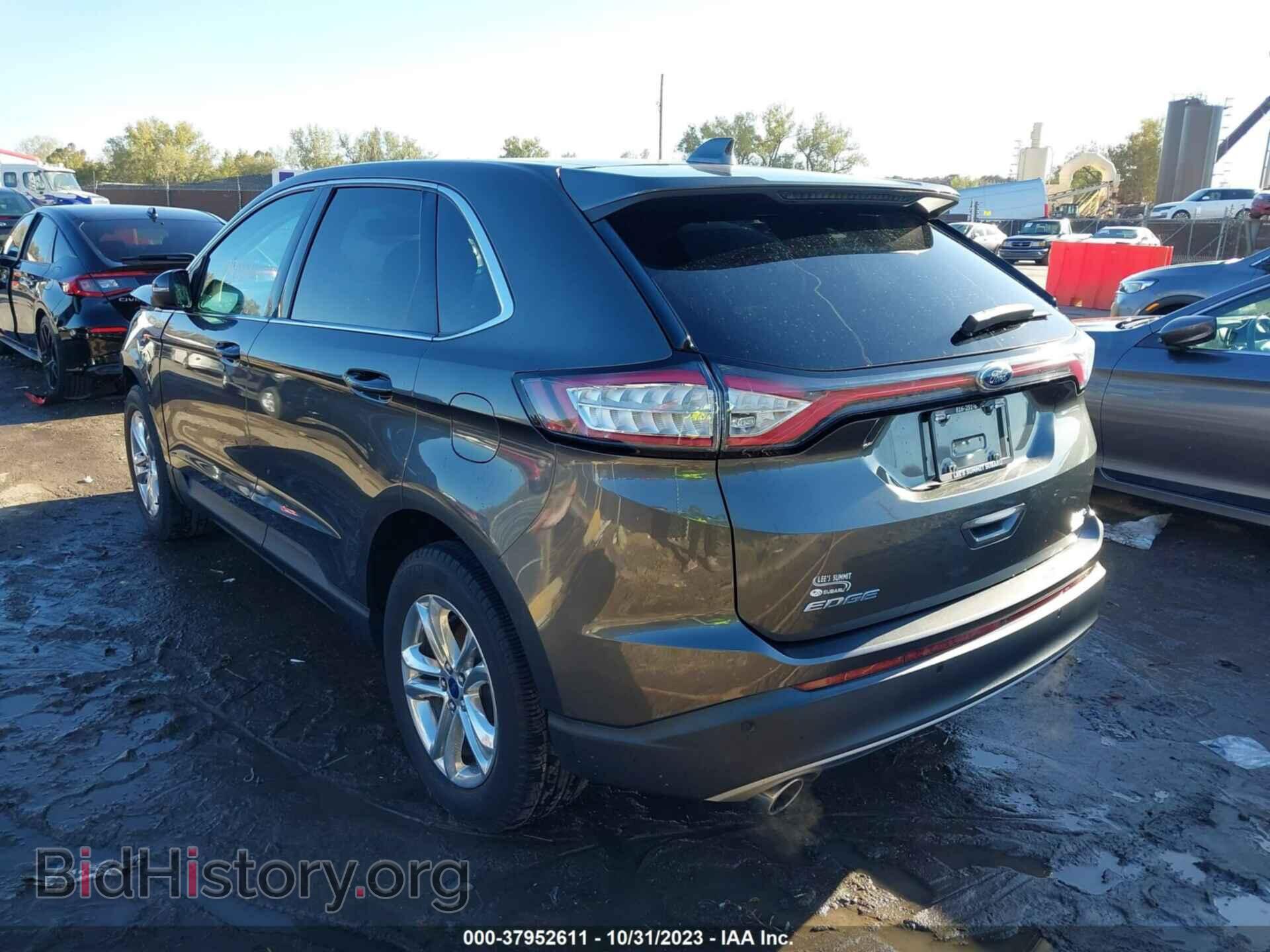 2016 FORD EDGE - VIN: 2FMPK3J94GBC13609 - Photo 3