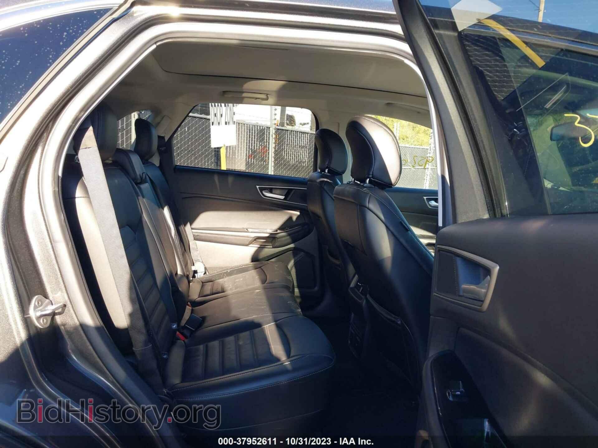 2016 FORD EDGE - VIN: 2FMPK3J94GBC13609 - Photo 8
