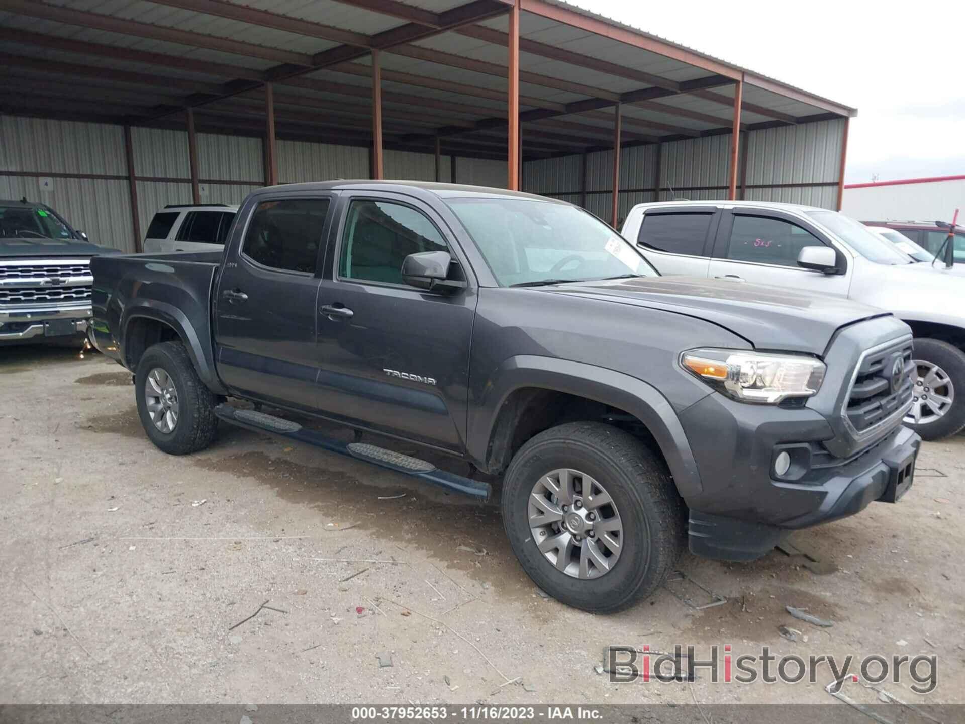 Photo 5TFAZ5CN5JX064185 - TOYOTA TACOMA 2018