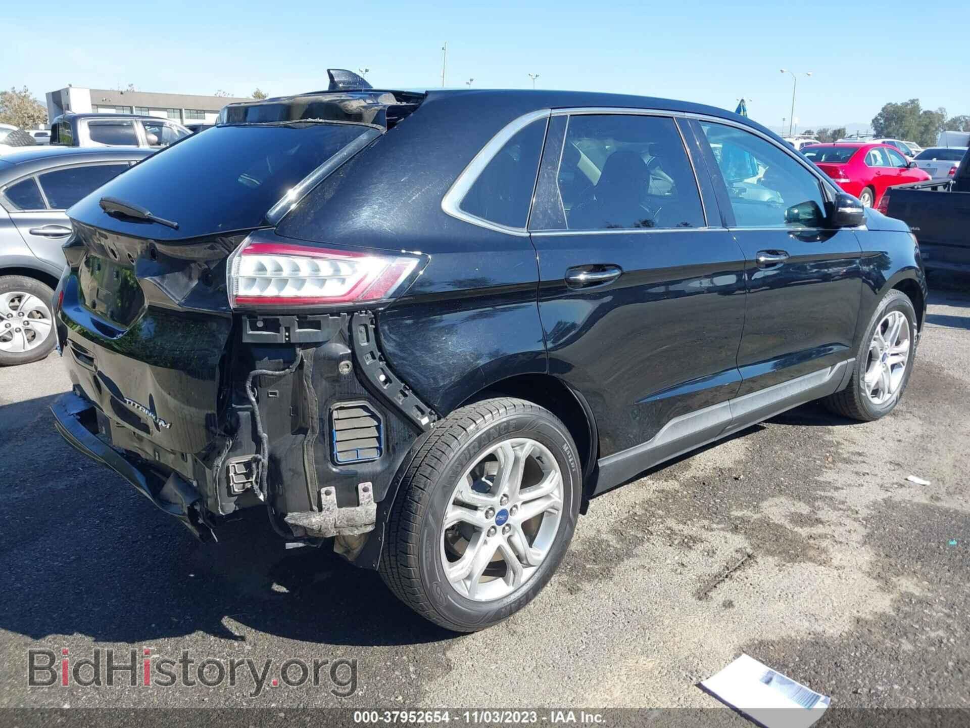 2018 FORD EDGE - VIN: 2FMPK3K80JBC14091 - Photo 4