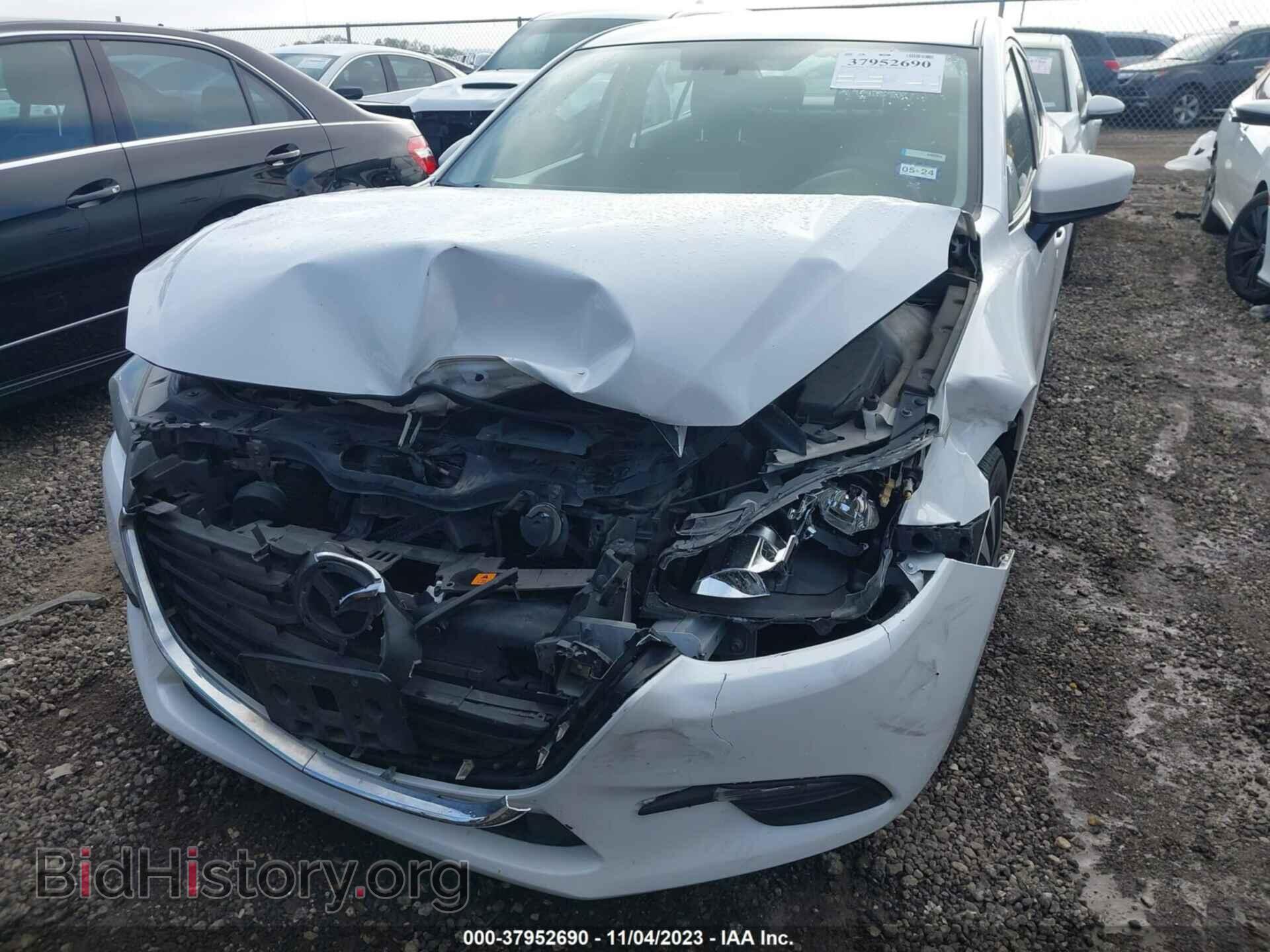 2017 MAZDA MAZDA3 - VIN: 3MZBN1U74HM101331 - Фото 6