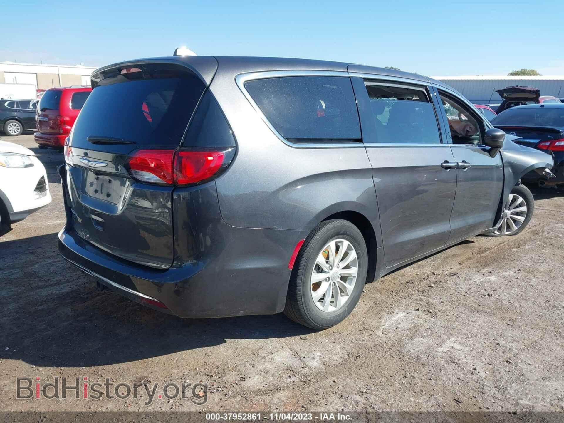 2019 CHRYSLER PACIFICA - VIN: 2C4RC1FG2KR522579 - Фото 4