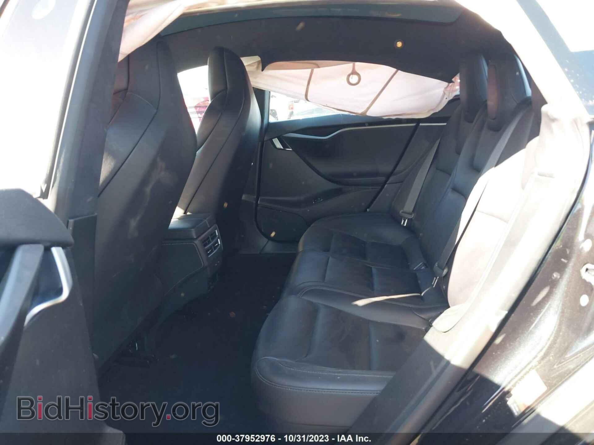2018 TESLA MODEL S - VIN: 5YJSA1E21JF282724 - Photo 8