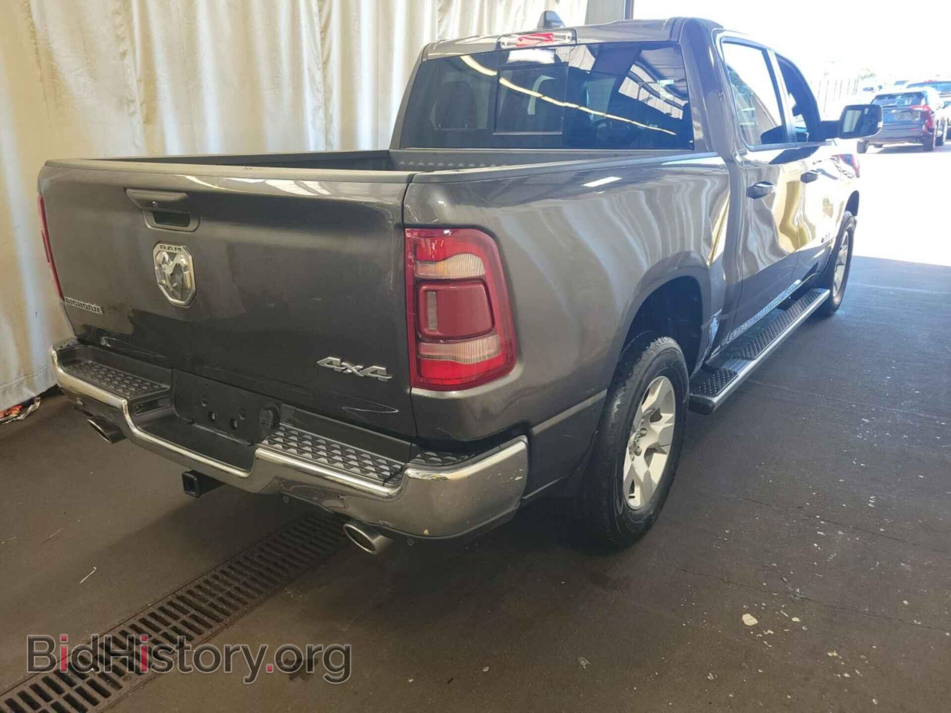 2021 RAM 1500 - VIN: 1C6SRFFT3MN714661 - Фото 3