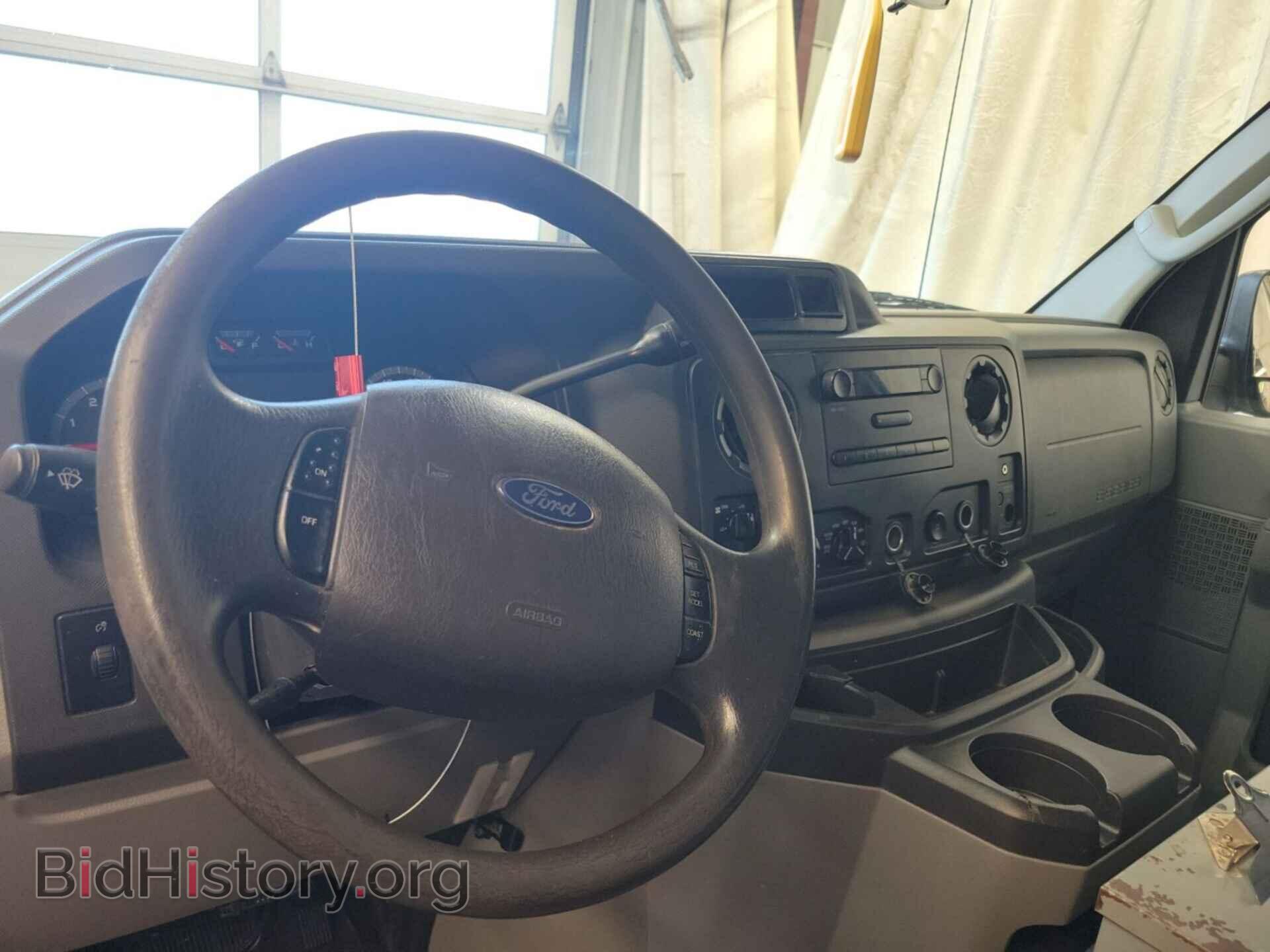 2013 FORD ECONOLINE - VIN: 1FTNE2EW2DDA15775 - Фото 14