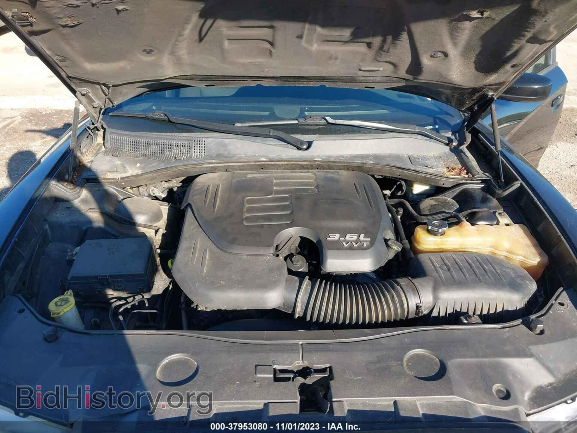 2012 DODGE CHARGER - VIN: 2C3CDXAG0CH305945 - Фото 10