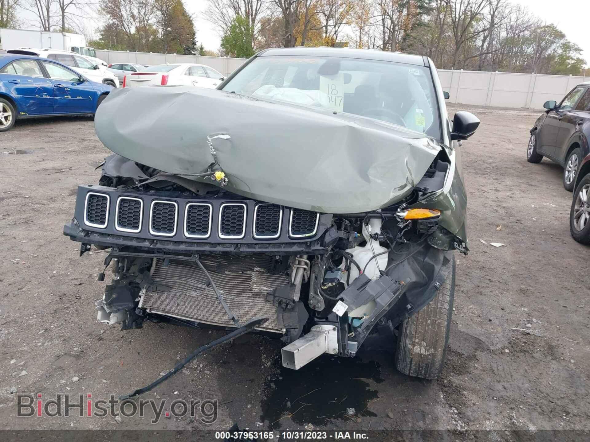 2019 JEEP COMPASS - VIN: 3C4NJDAB0KT809708 - Photo 6