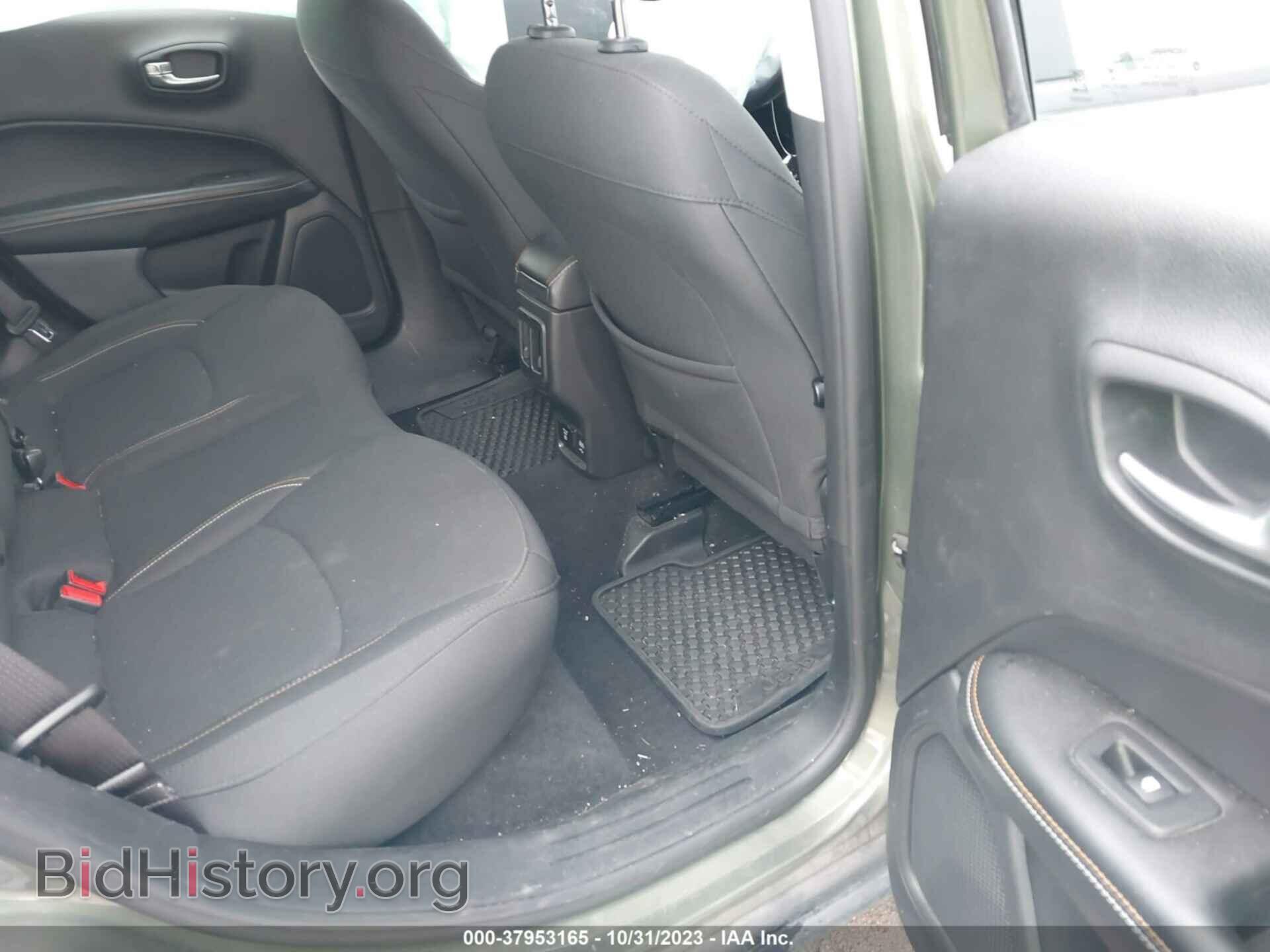 2019 JEEP COMPASS - VIN: 3C4NJDAB0KT809708 - Photo 8