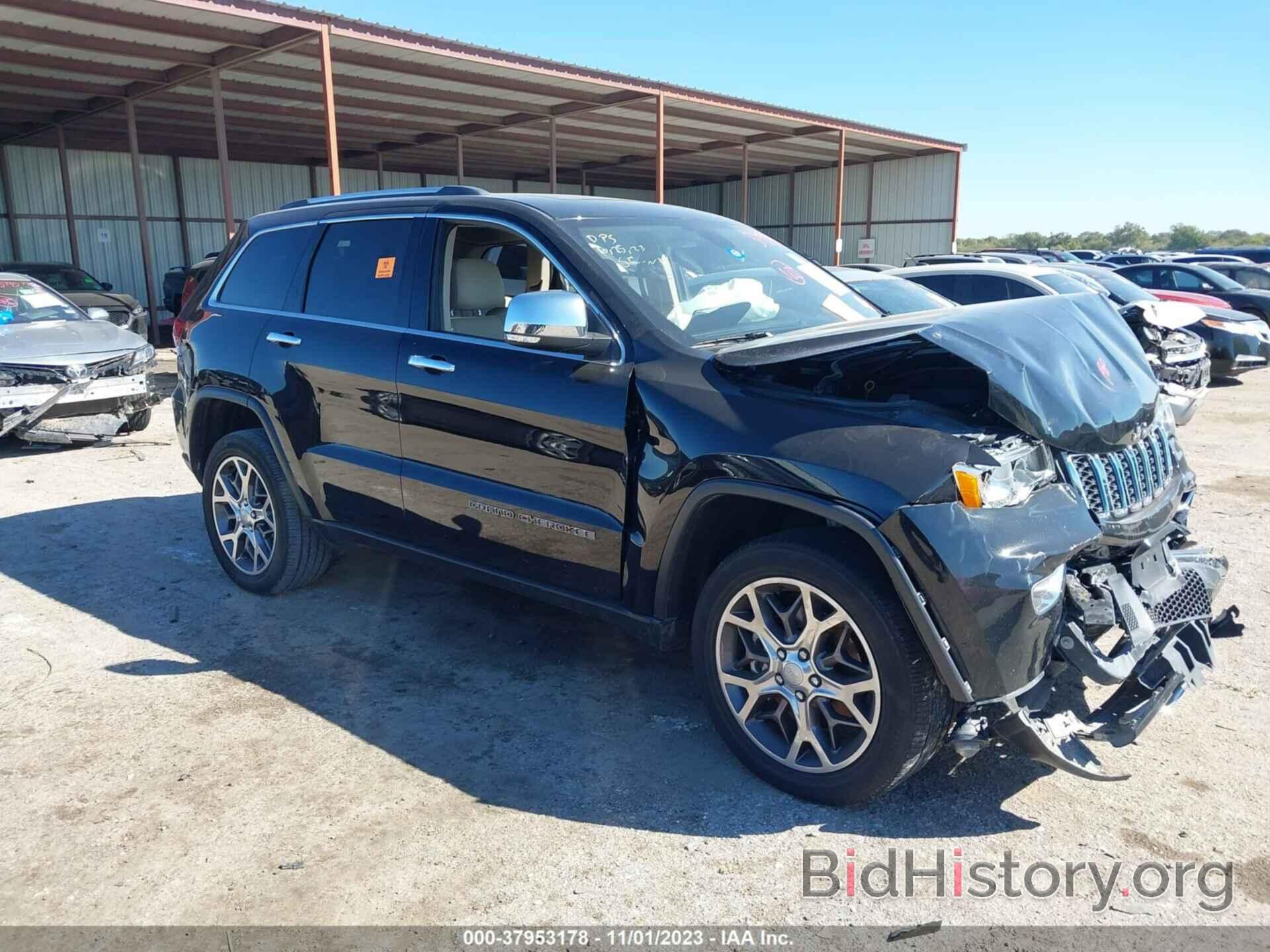 Photo 1C4RJFBGXMC567547 - JEEP GRAND CHEROKEE 2021