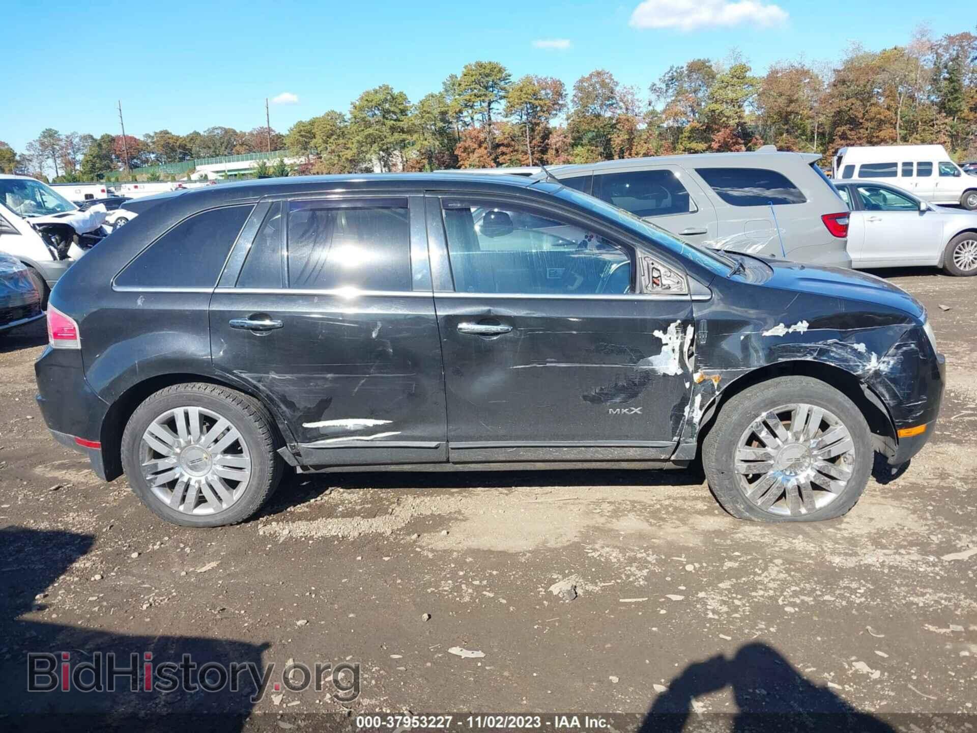 2010 LINCOLN MKX - VIN: 2LMDJ8JC3ABJ29954 - Фото 13