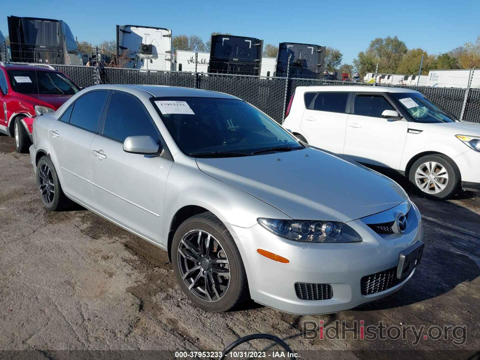 Photo 1YVHP80D565M44514 - MAZDA MAZDA6 2006