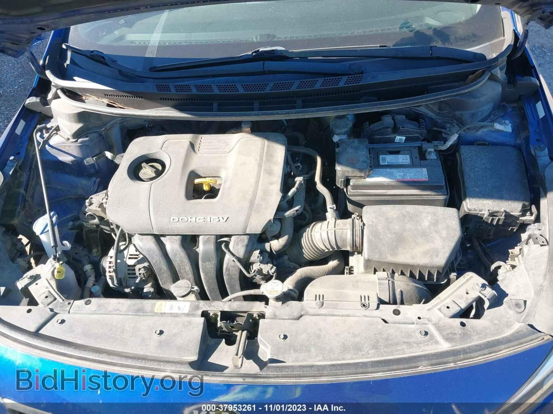2017 KIA FORTE - VIN: 3KPFK4A74HE133614 - Фото 10
