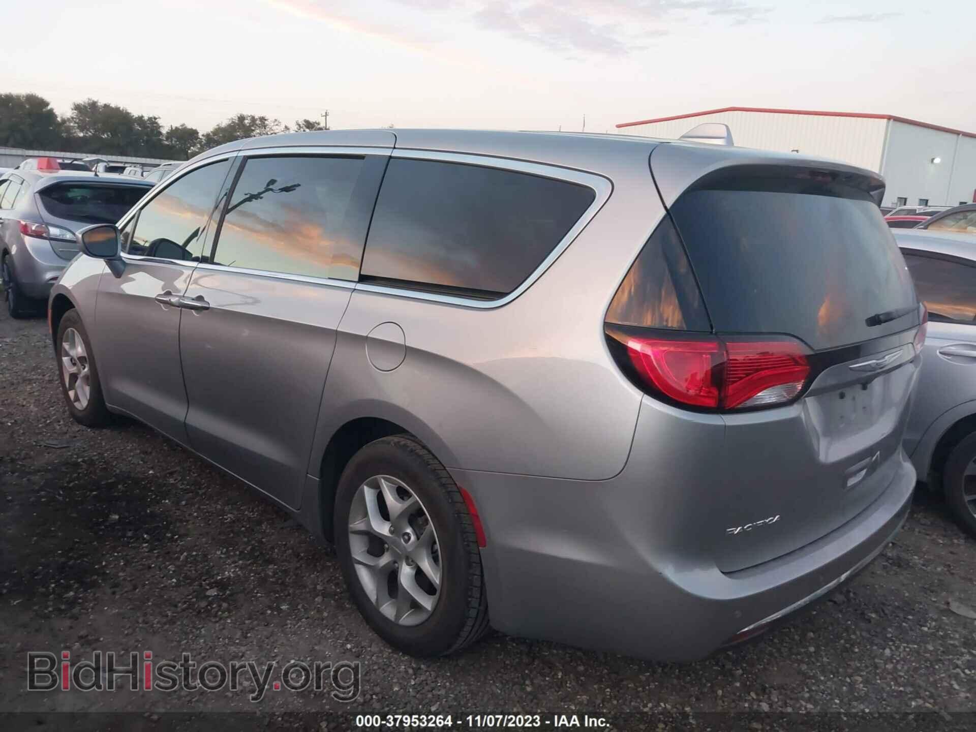 2019 CHRYSLER PACIFICA - VIN: 2C4RC1FG6KR550837 - Photo 3