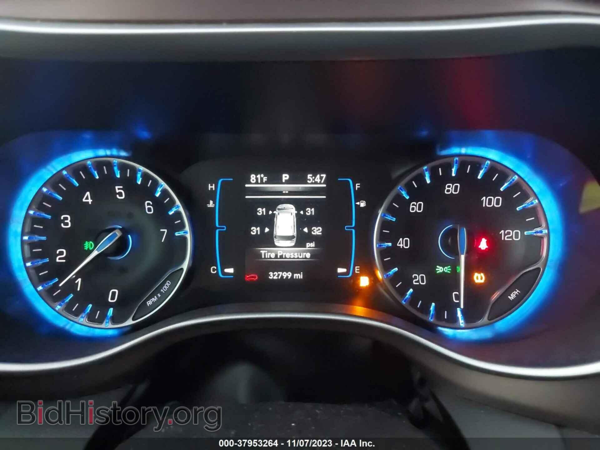 2019 CHRYSLER PACIFICA - VIN: 2C4RC1FG6KR550837 - Photo 7