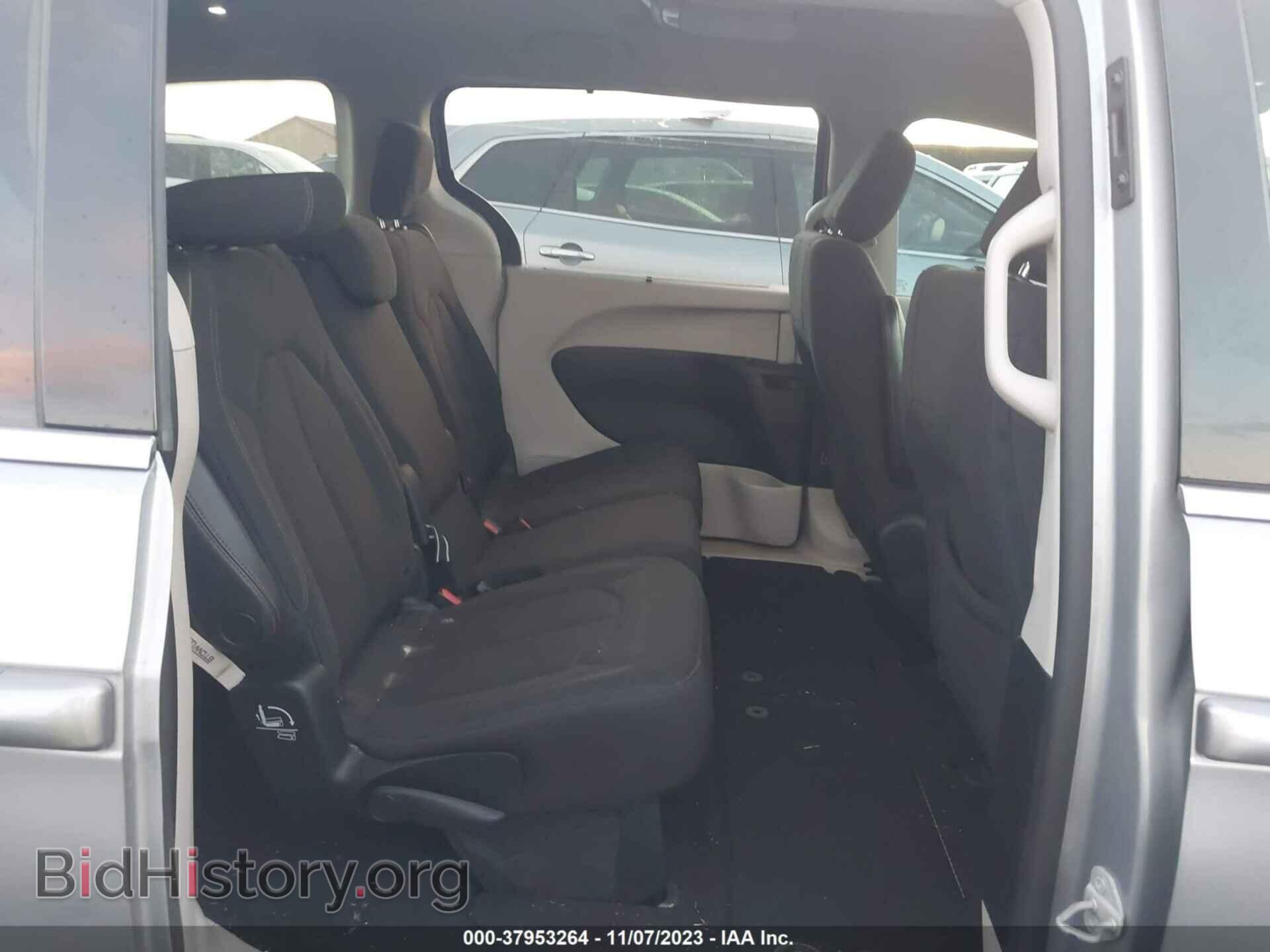 2019 CHRYSLER PACIFICA - VIN: 2C4RC1FG6KR550837 - Photo 8