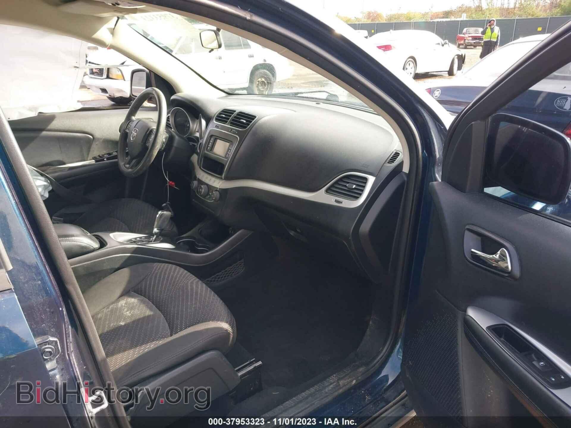2015 DODGE JOURNEY - VIN: 3C4PDCBG6FT697362 - Фото 5