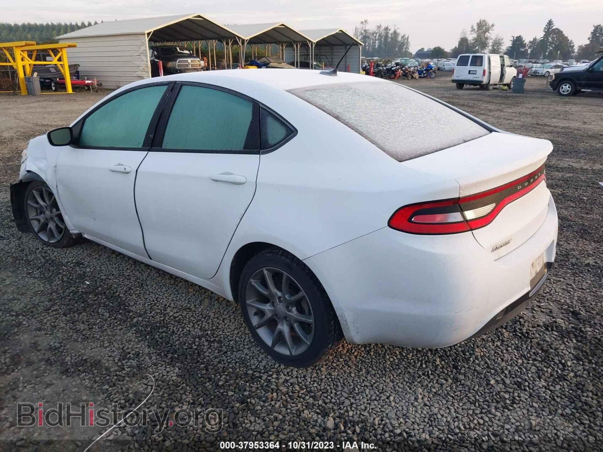 2013 DODGE DART - VIN: 1C3CDFBA7DD171194 - Photo 3