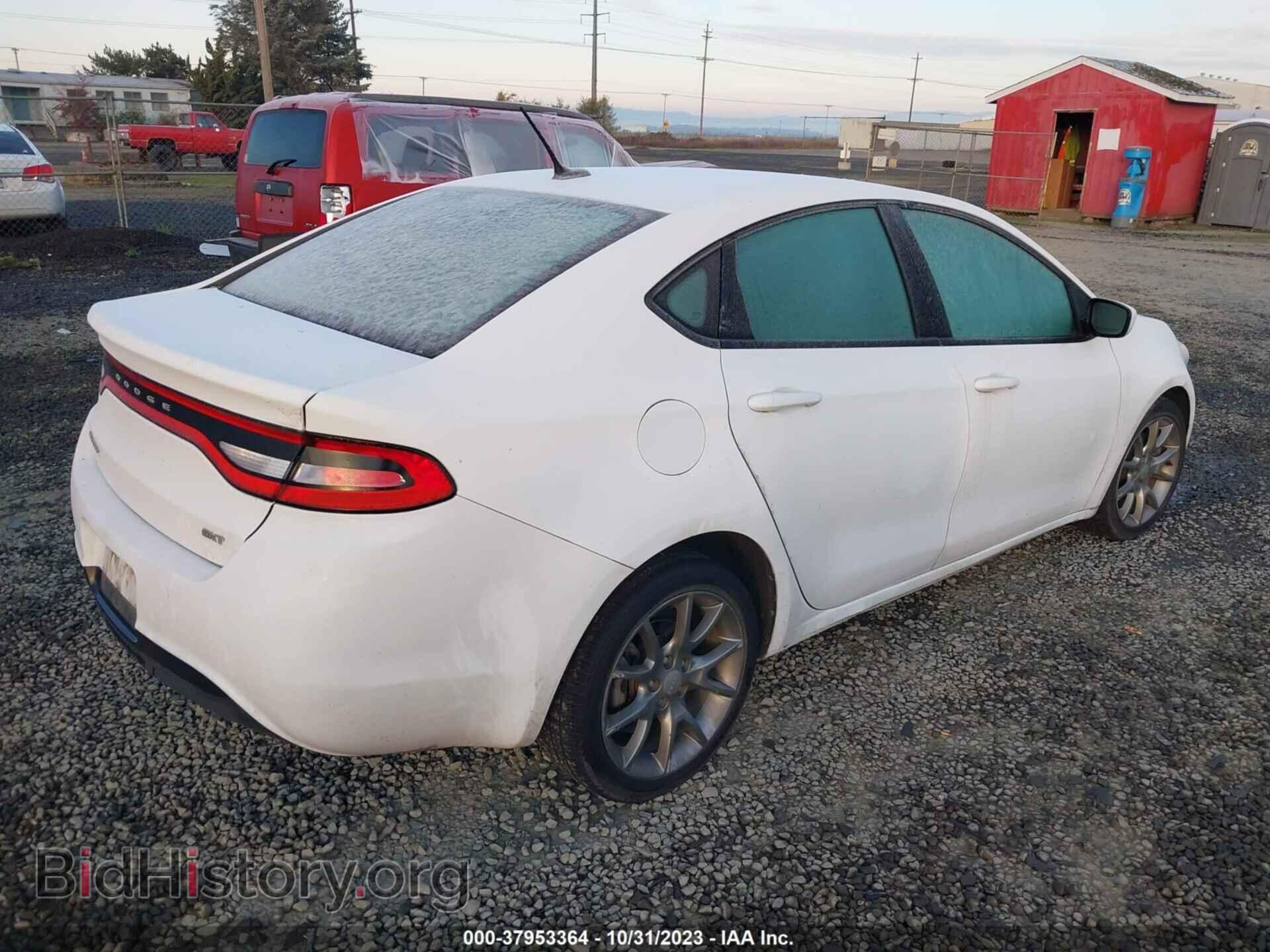 2013 DODGE DART - VIN: 1C3CDFBA7DD171194 - Photo 4