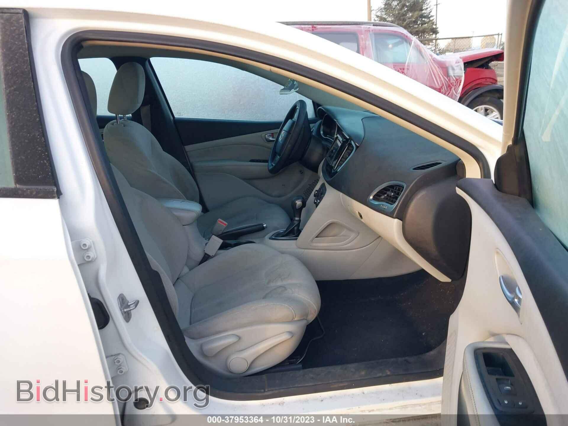 2013 DODGE DART - VIN: 1C3CDFBA7DD171194 - Photo 5