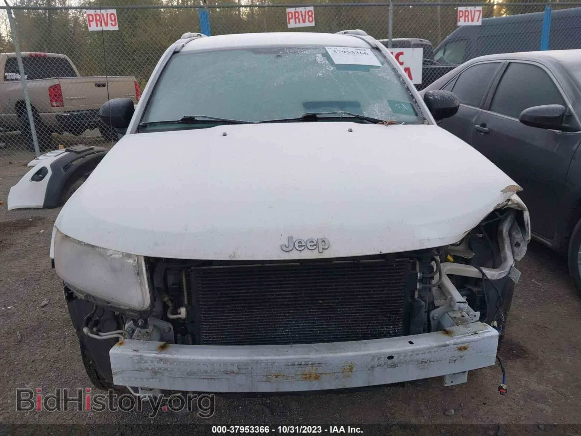 2012 JEEP COMPASS - VIN: 1C4NJCBBXCD687018 - Photo 6